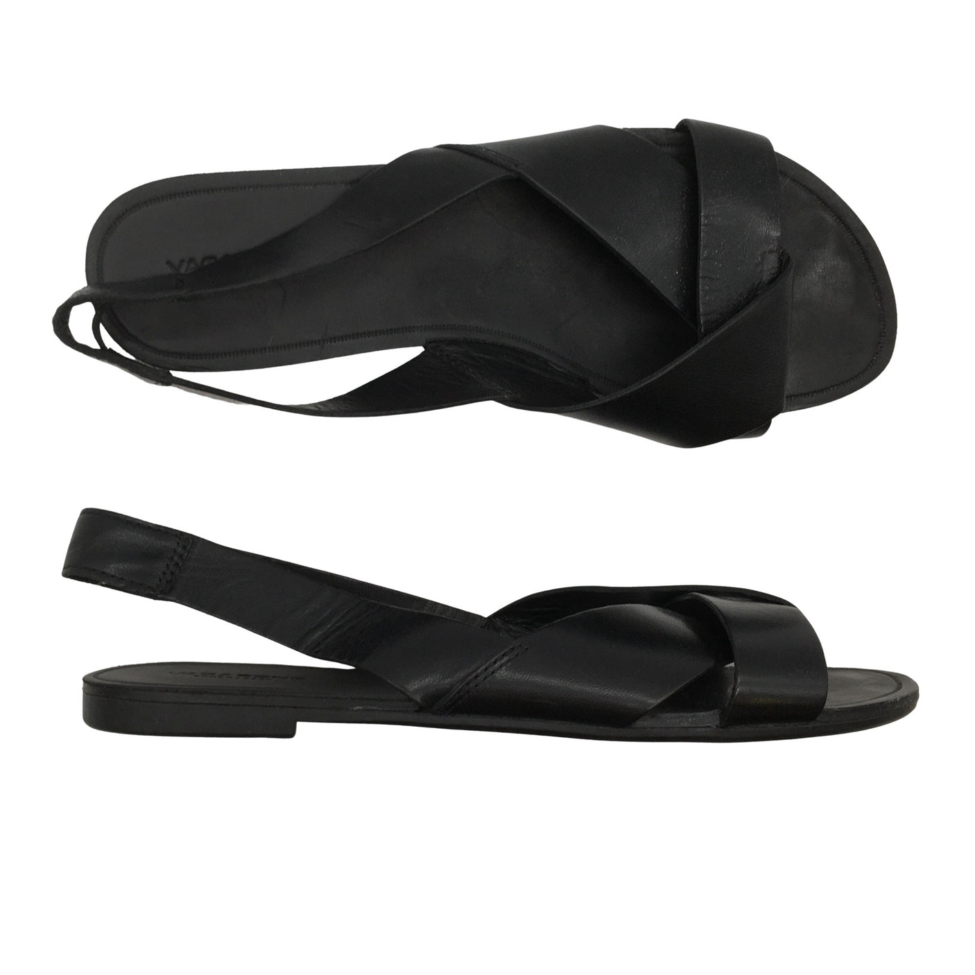 Unisex Vagabond - Sandaalit, koko 39 - (1)