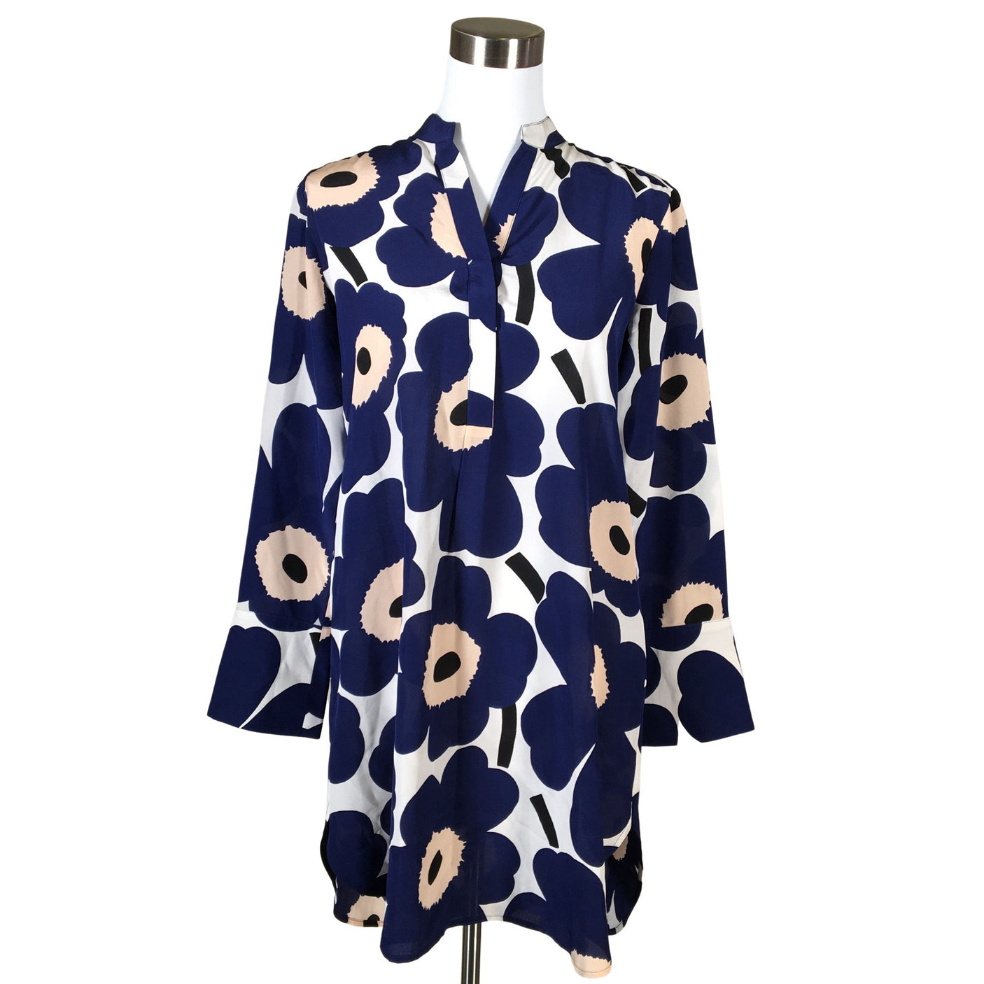 Unisex Marimekko - Sifonkitunika, koko 36 - (1)