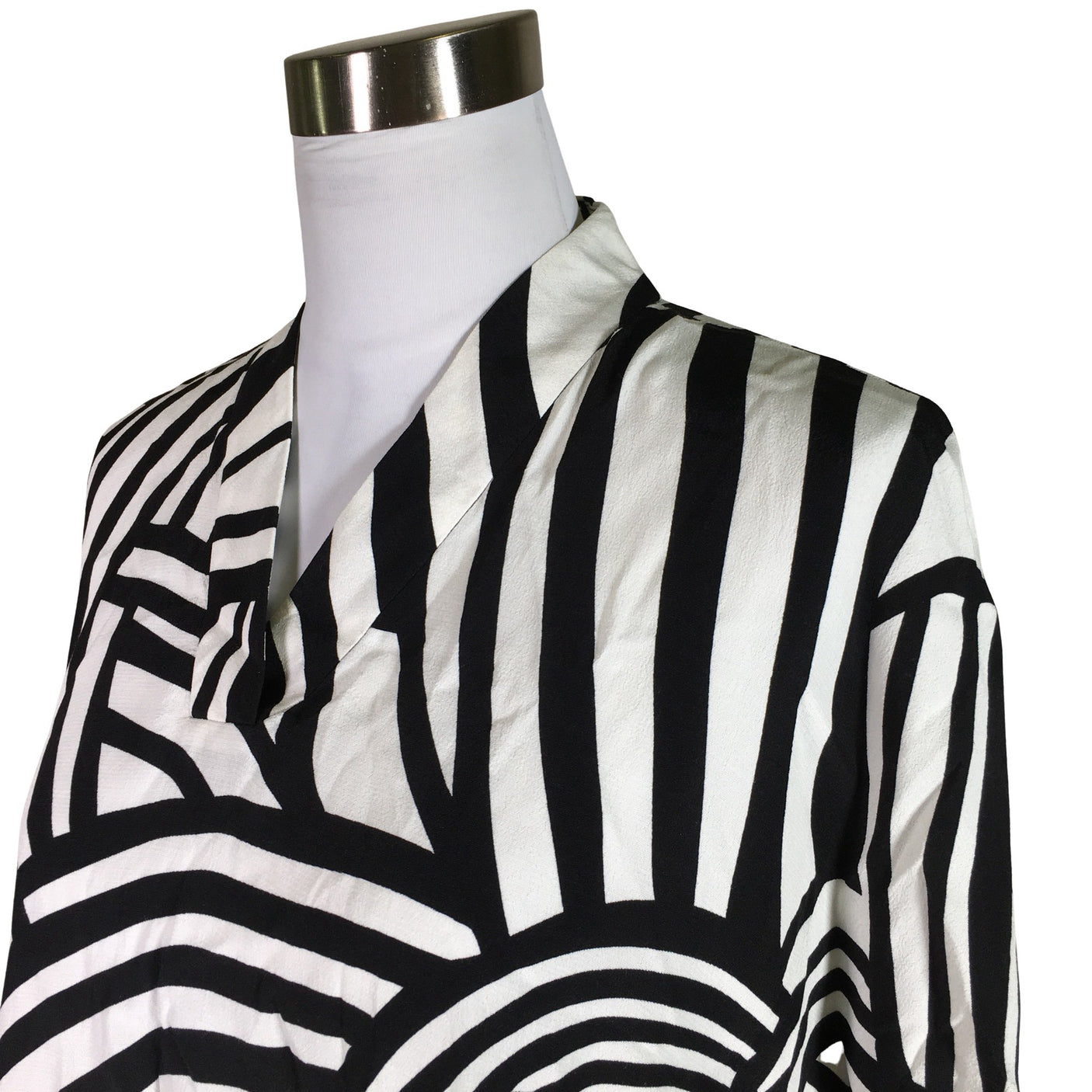 Unisex Marimekko - Sifonkitunika, koko 38 - (3)