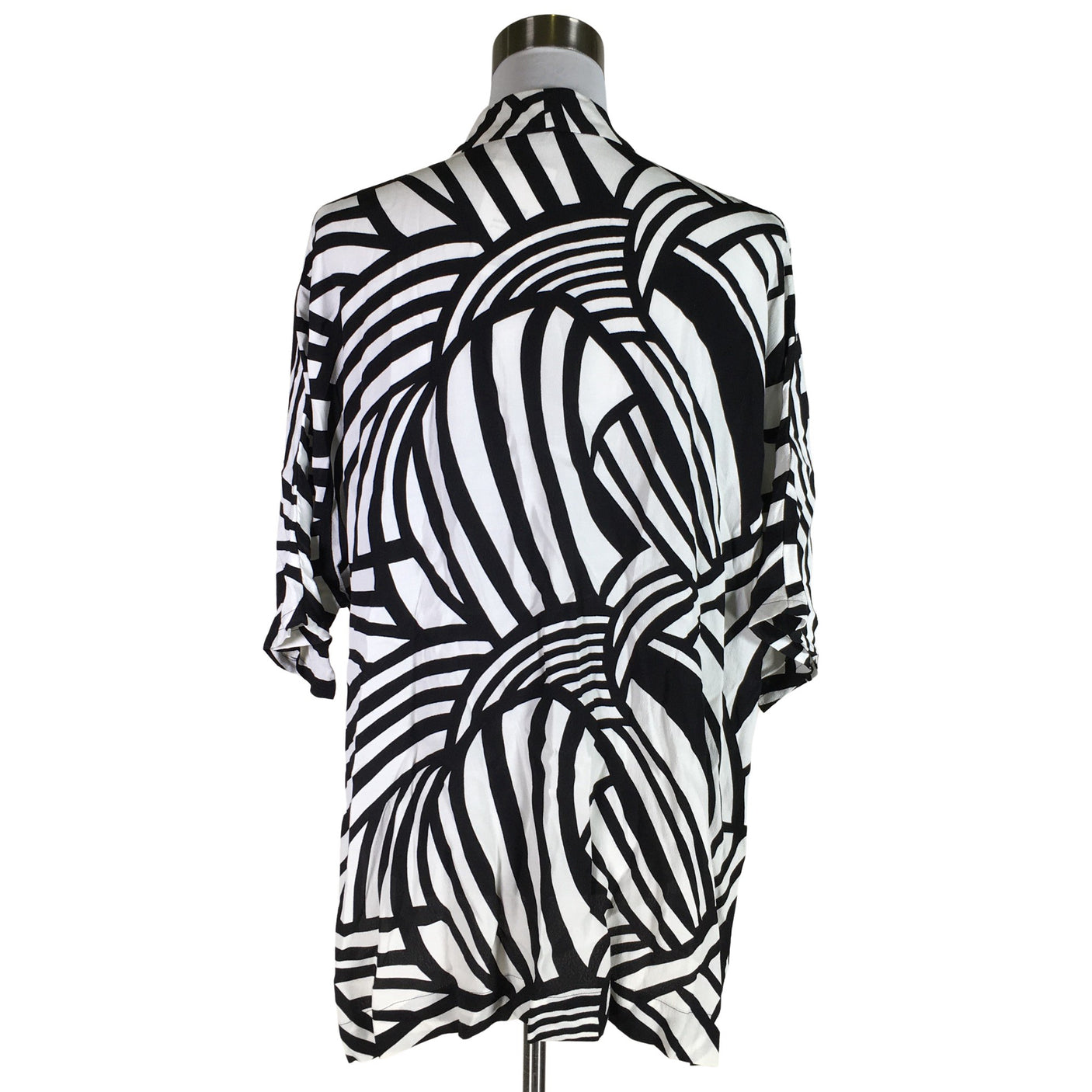 Unisex Marimekko - Sifonkitunika, koko 38 - (2)