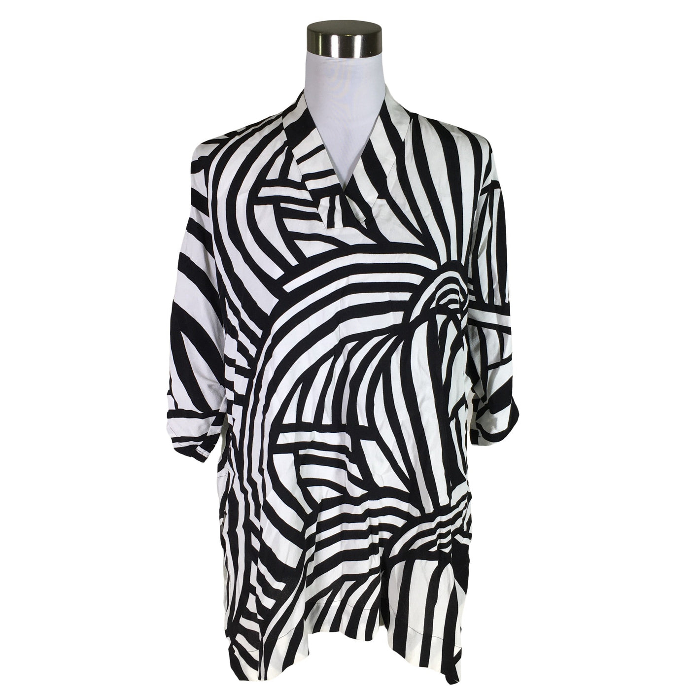 Unisex Marimekko - Sifonkitunika, koko 38 - (1)