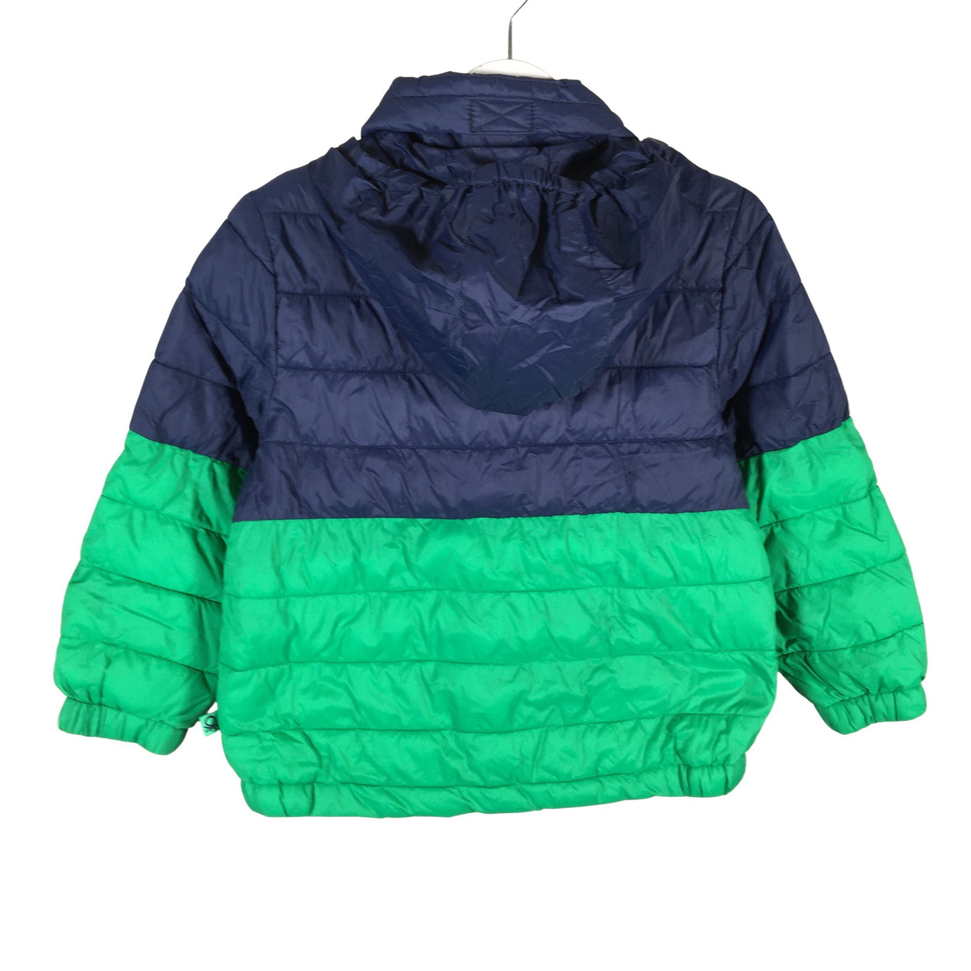 Unisex Benetton - Kevyttoppatakki, koko 98 - 104 - (2)