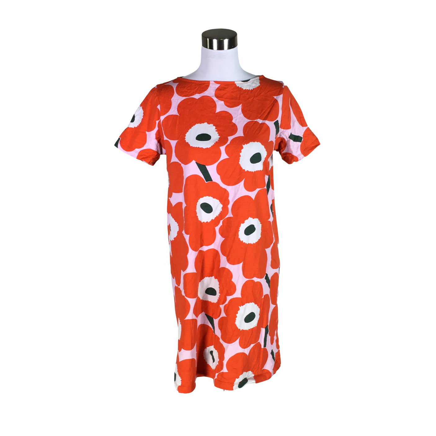 Unisex Marimekko - Trikoomekko, koko 38 - (1)