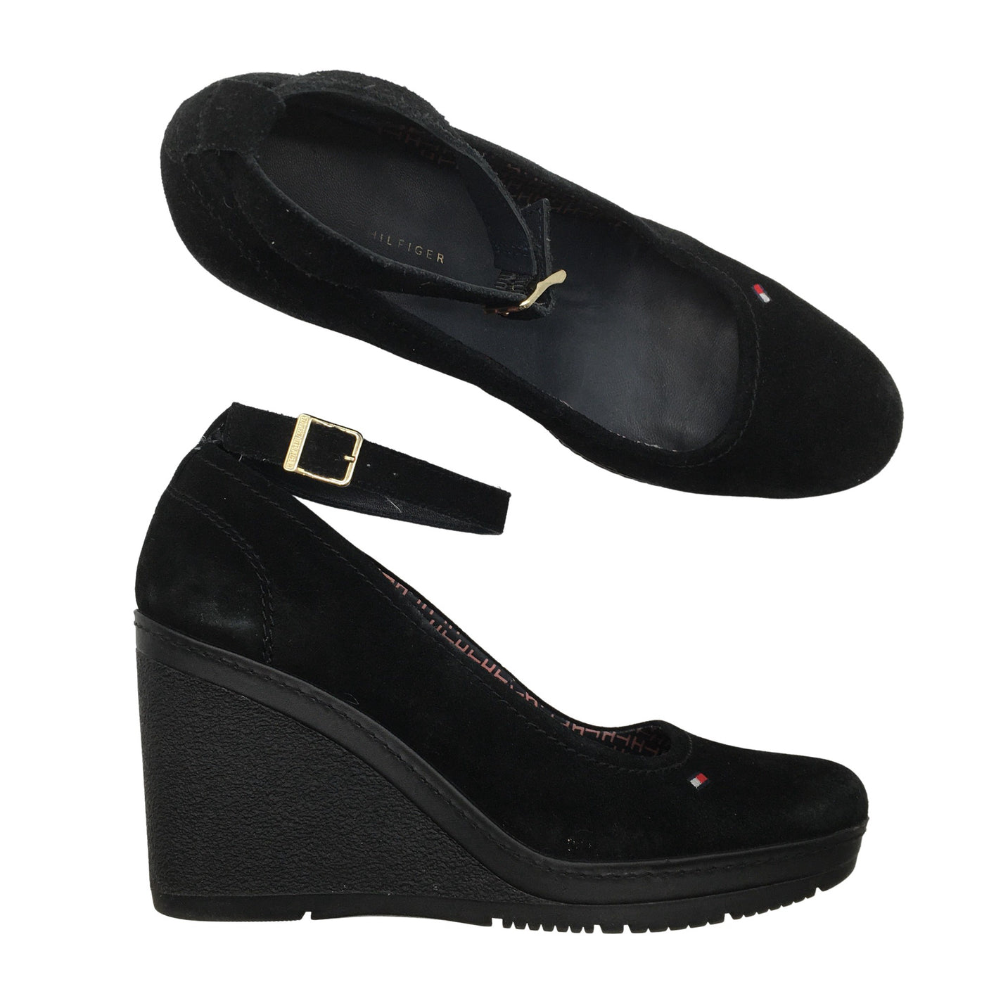 Unisex Tommy Hilfiger - Kiilakorkokengät, koko 40 - (1)