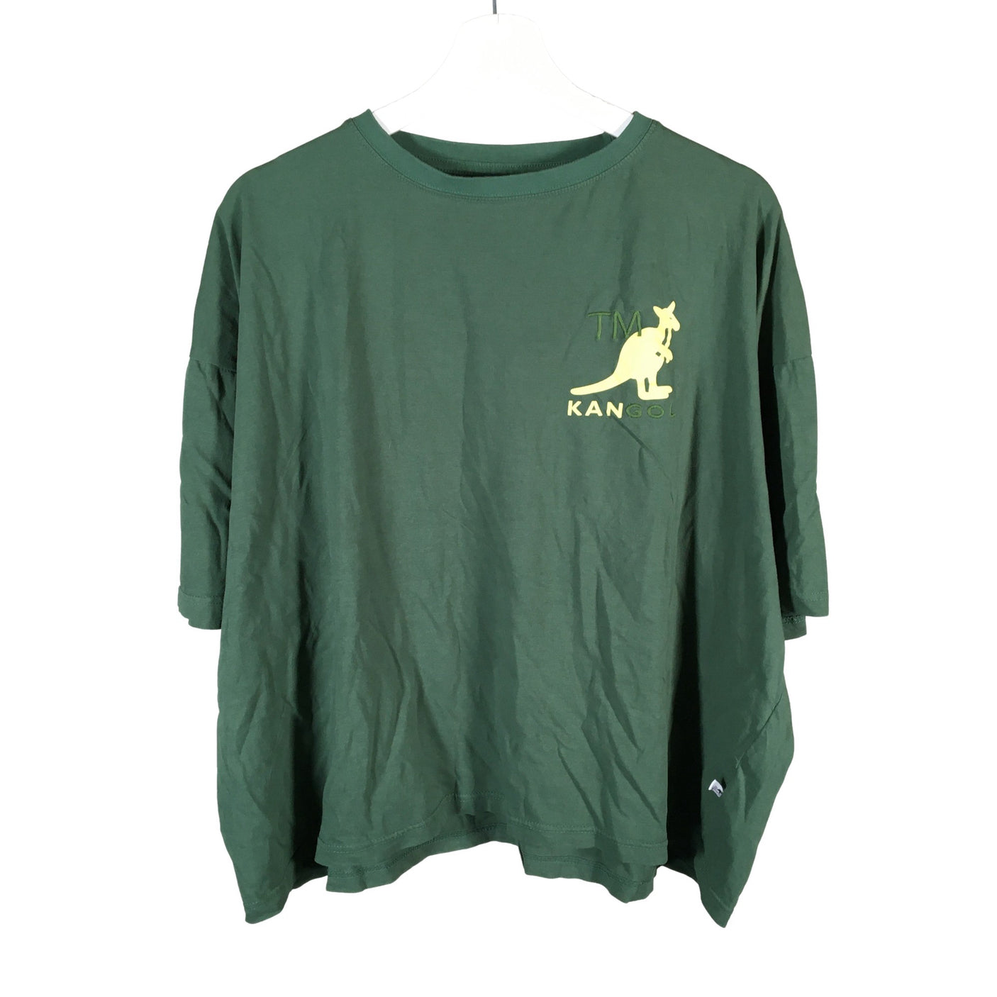 Unisex Kangol - T-paita, koko L - (1)