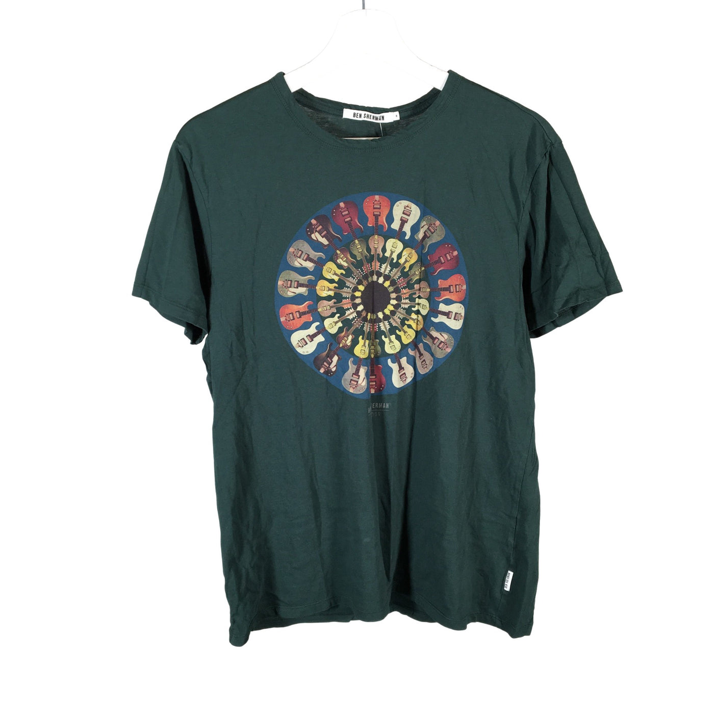 Unisex Ben Sherman - T-paita, koko M - (1)