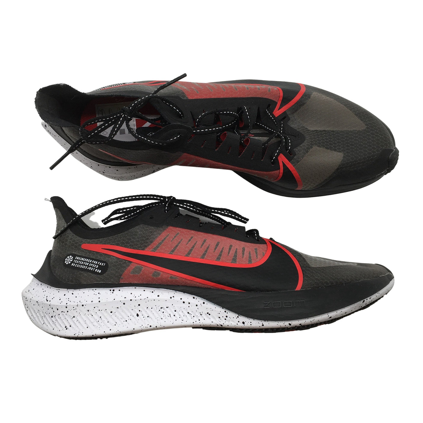 Unisex Nike - Juoksukengät, koko 44 - (1)