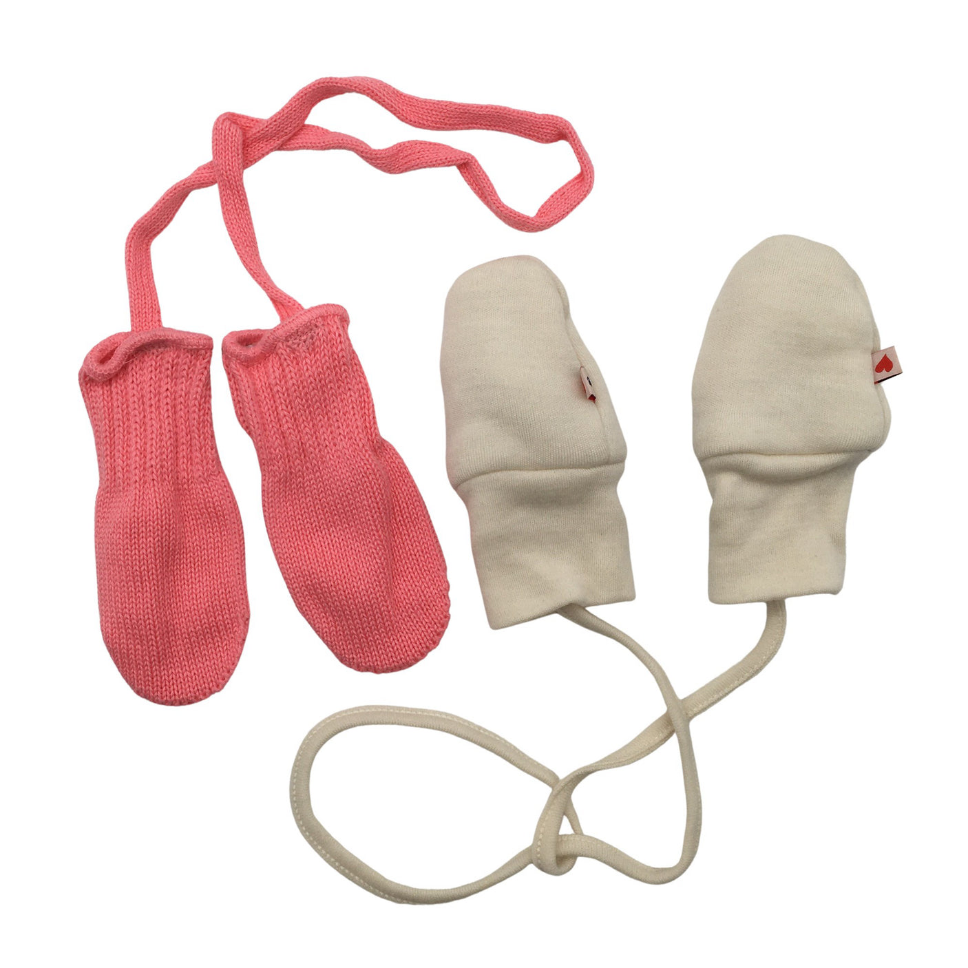 Unisex Gugguu - Lapaset, koko 0 - 1 vuotta - (1)