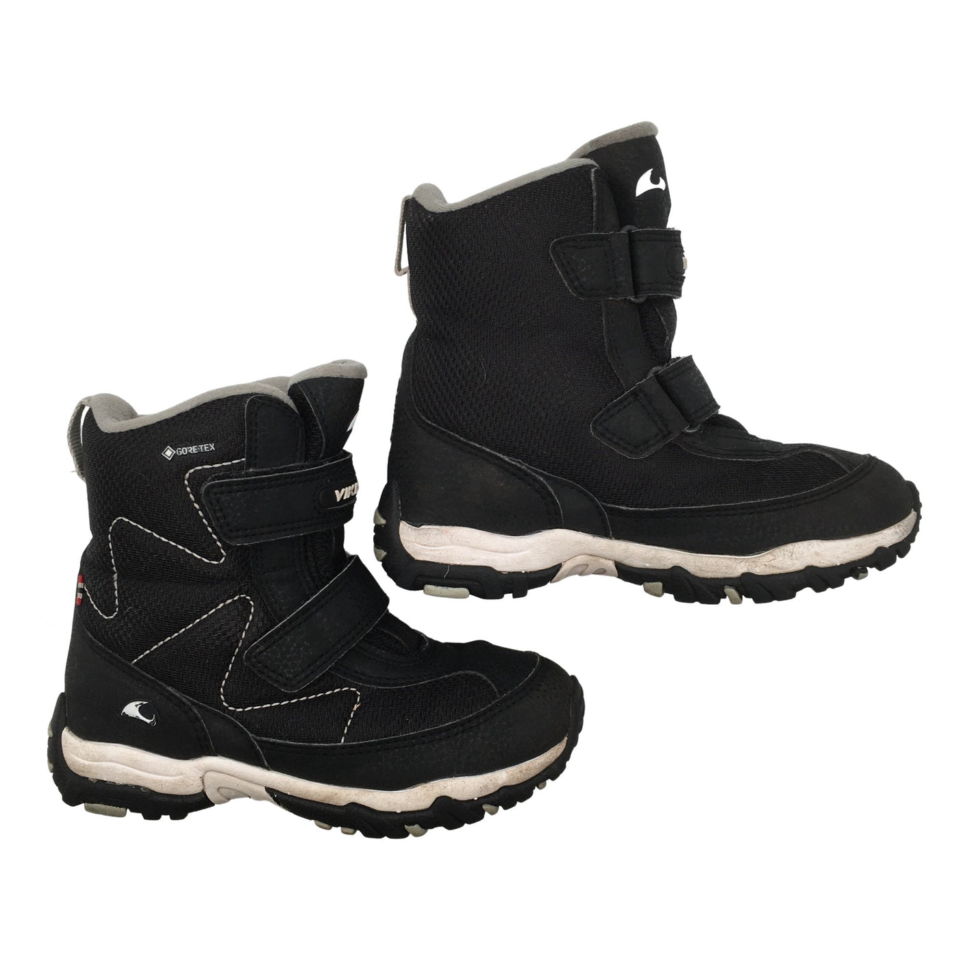 Unisex Viking - Talvikengät, koko 30 - (1)