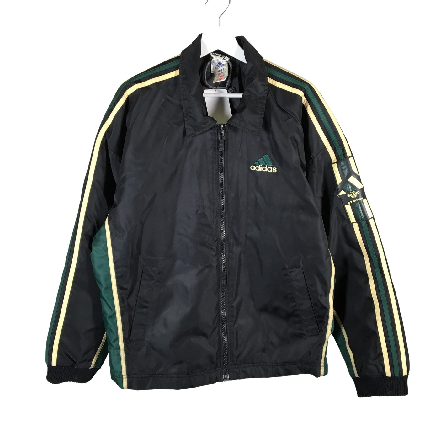 Unisex Adidas - Toppatakki, koko S - (1)