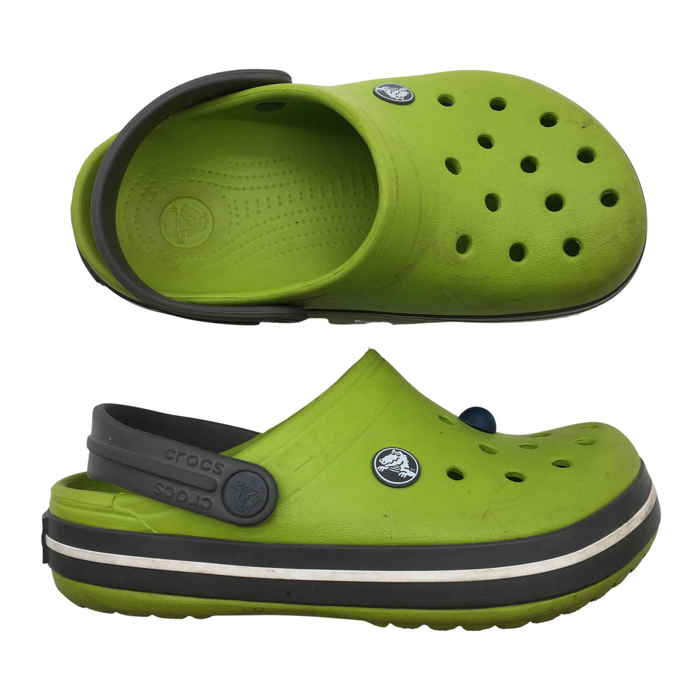 Unisex Crocs - Pistokkaat, koko 34 - (1)