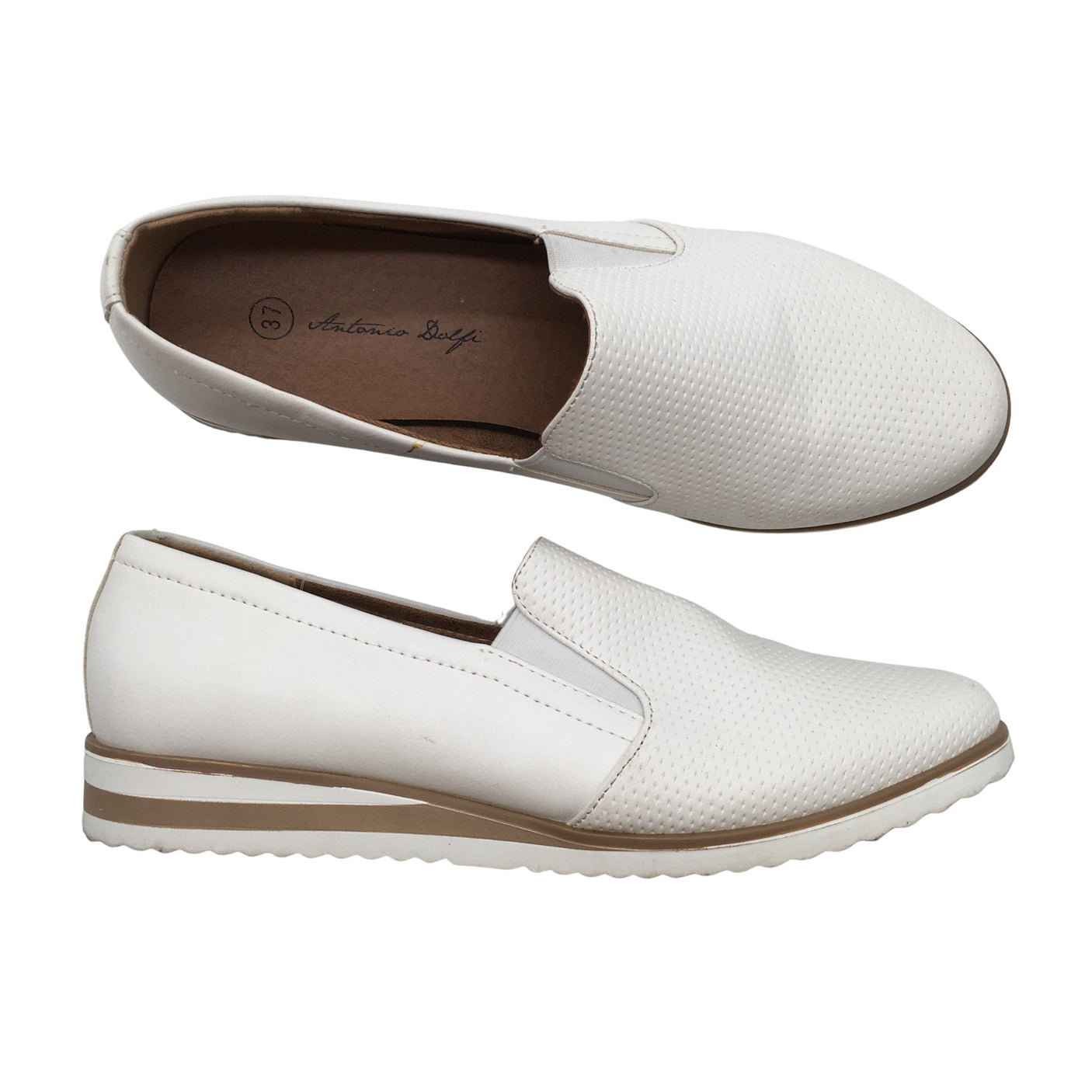 Unisex Antonio Dolfi - Loaferit, koko 37 - (1)