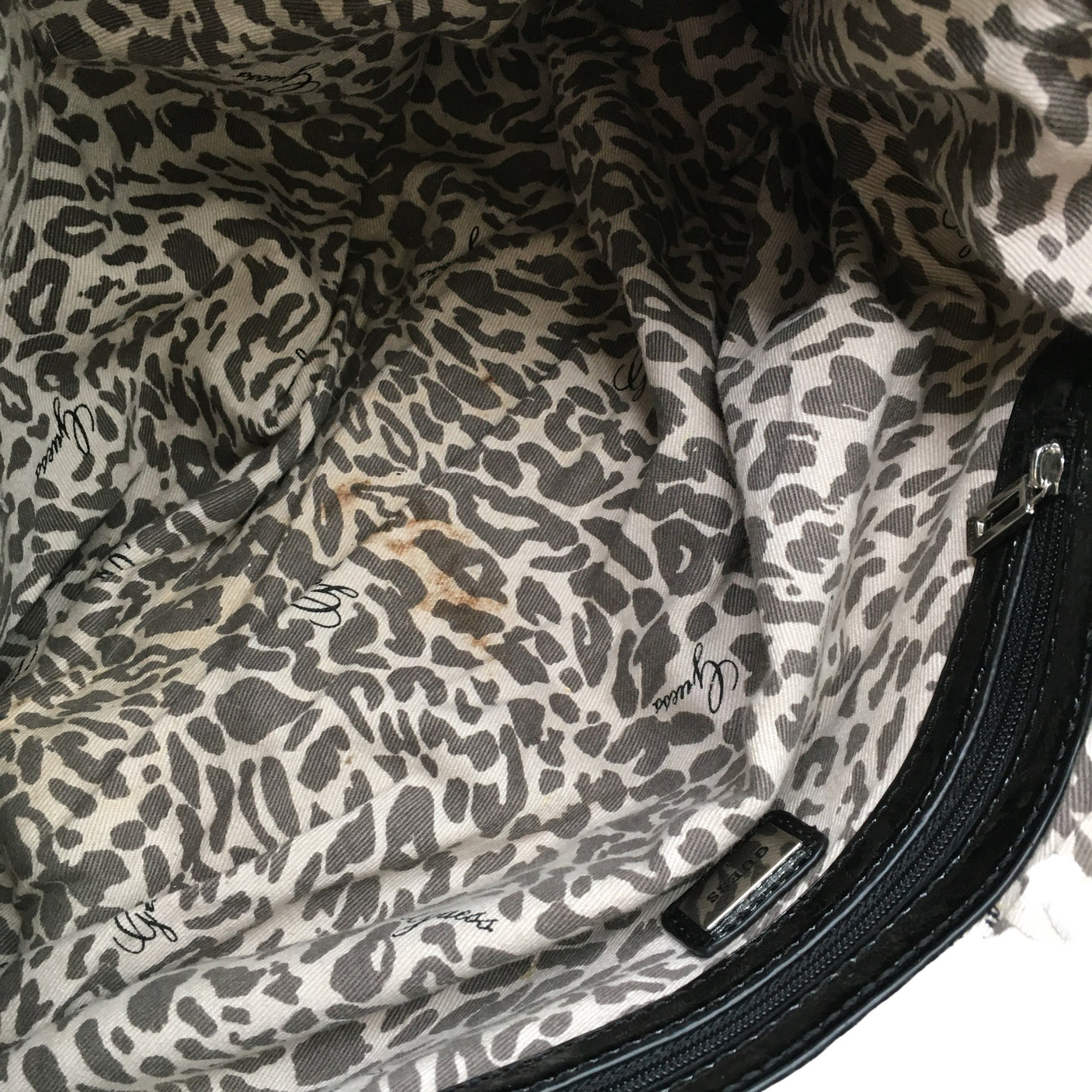 Unisex Guess - Käsilaukku, koko Midi - (3)