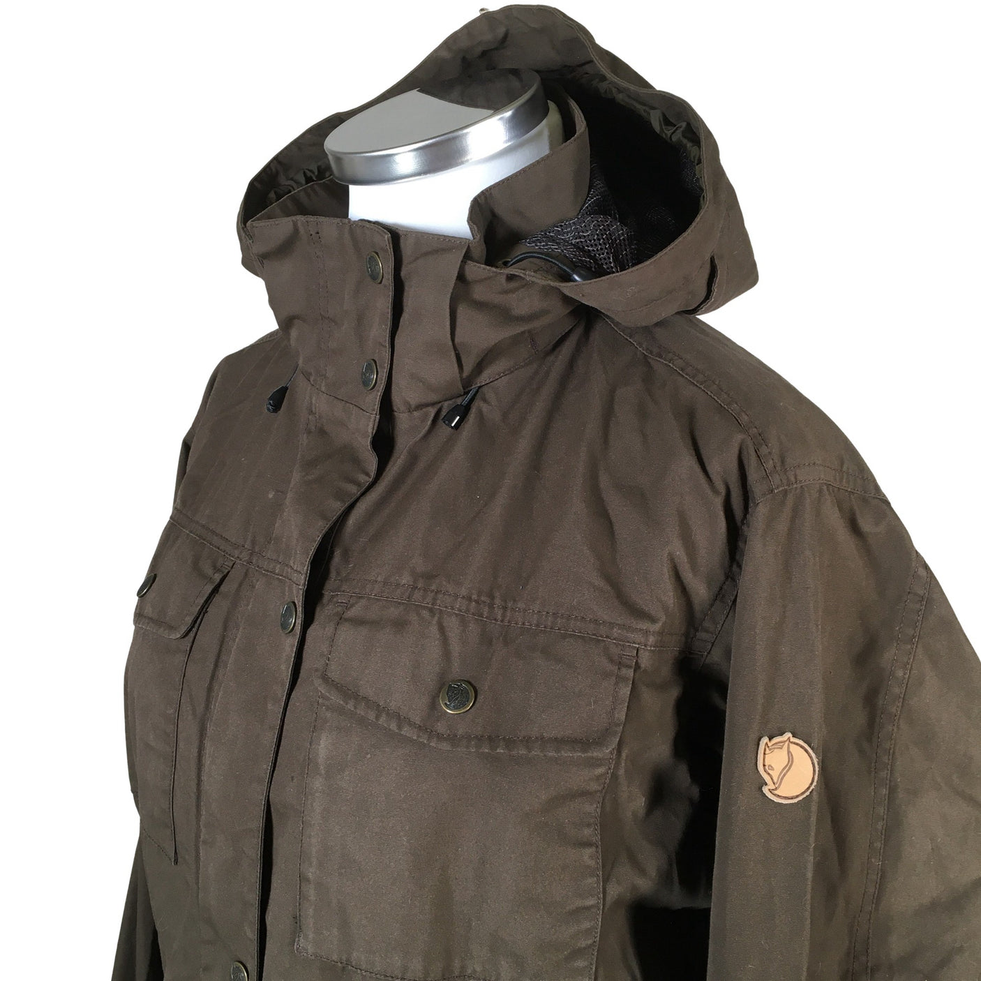Unisex Fjällräven - Parkatakki, koko 42 - (3)