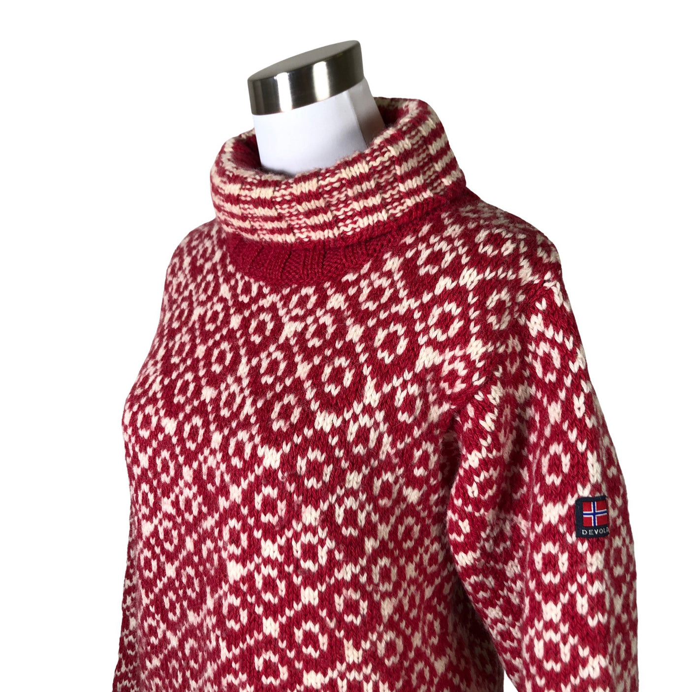 Unisex Devold - Neulepaita, koko 36 - (2)