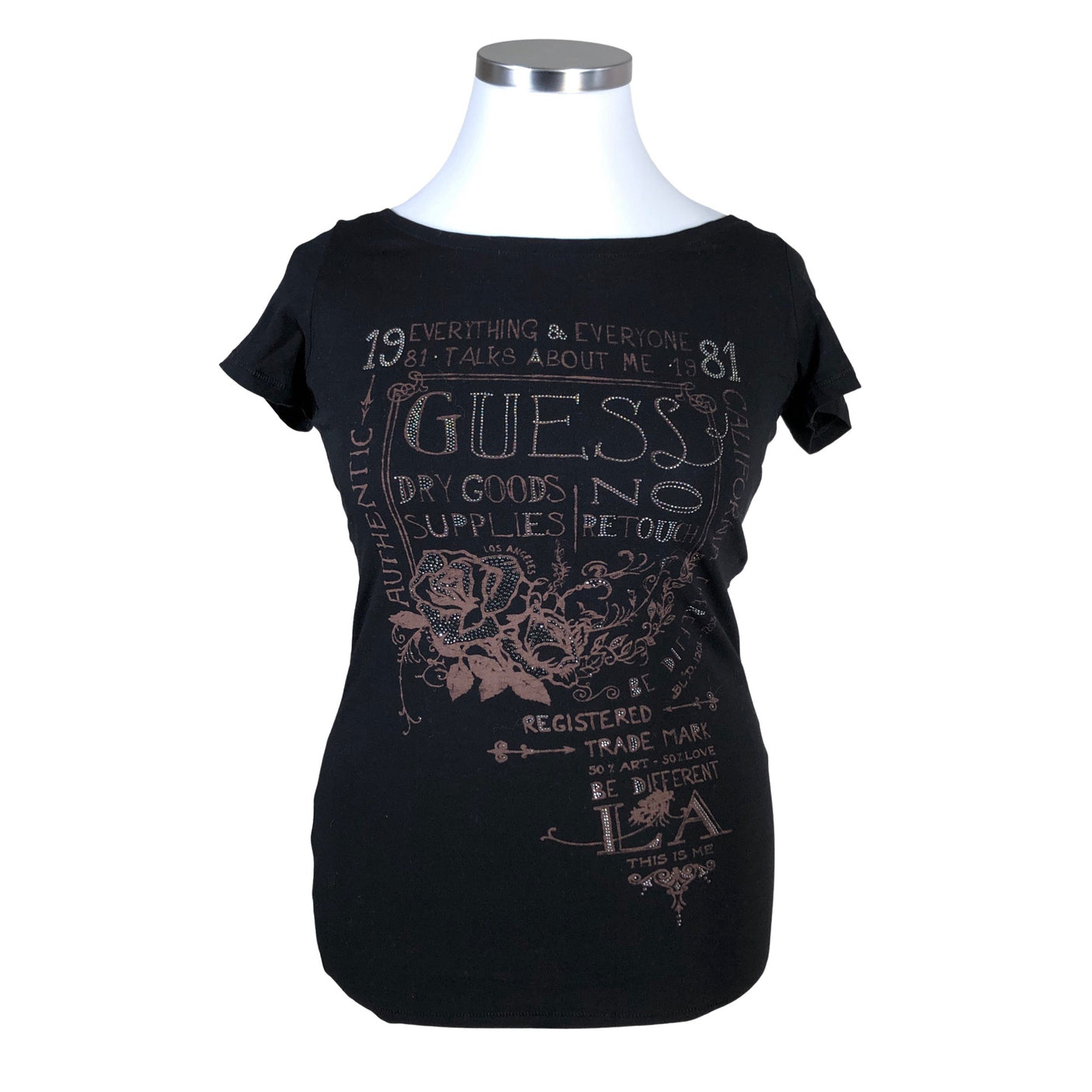 Unisex Guess - T-paita, koko 42 - (1)