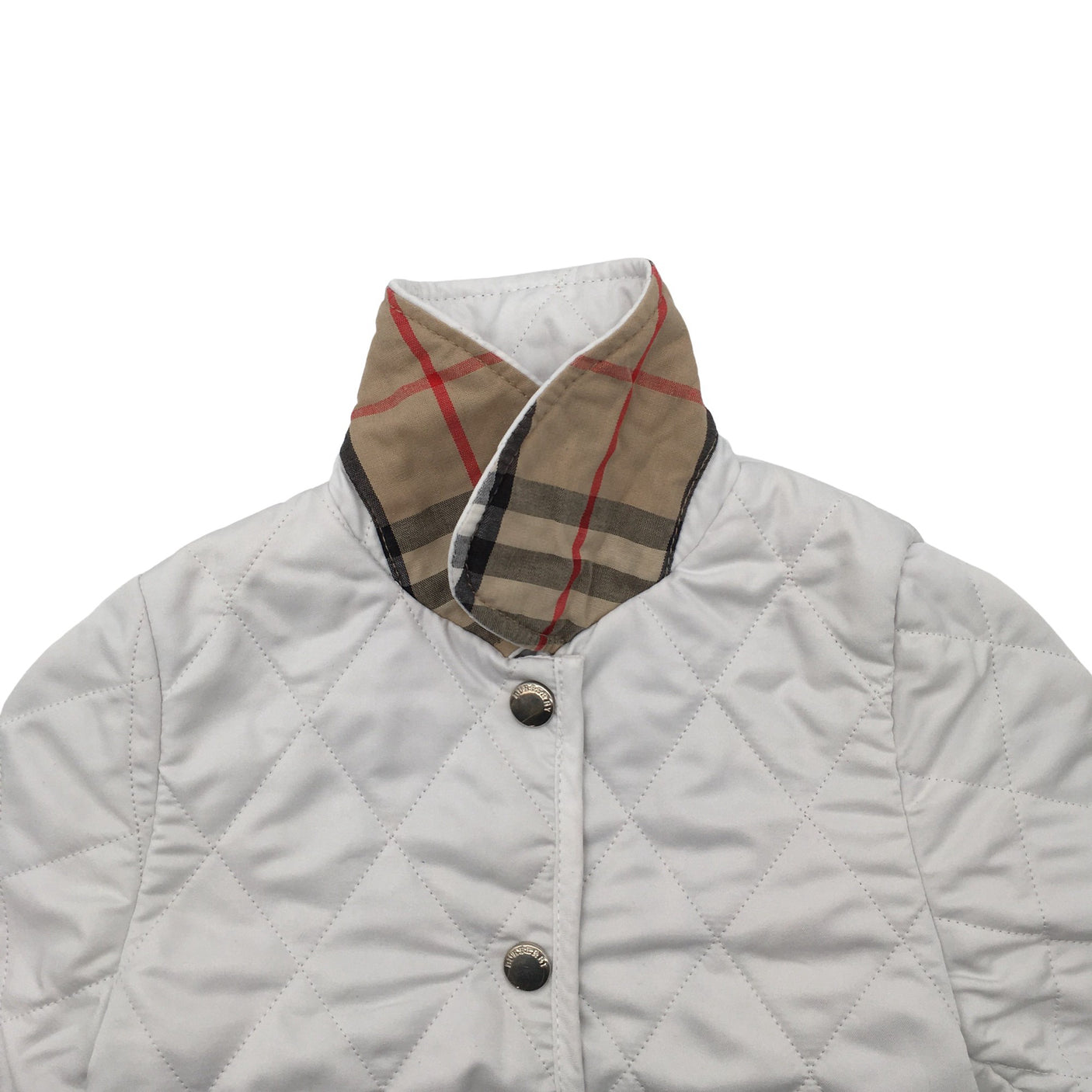 Unisex Burberry - Tikkitakki, koko 74 - 80 - (3)