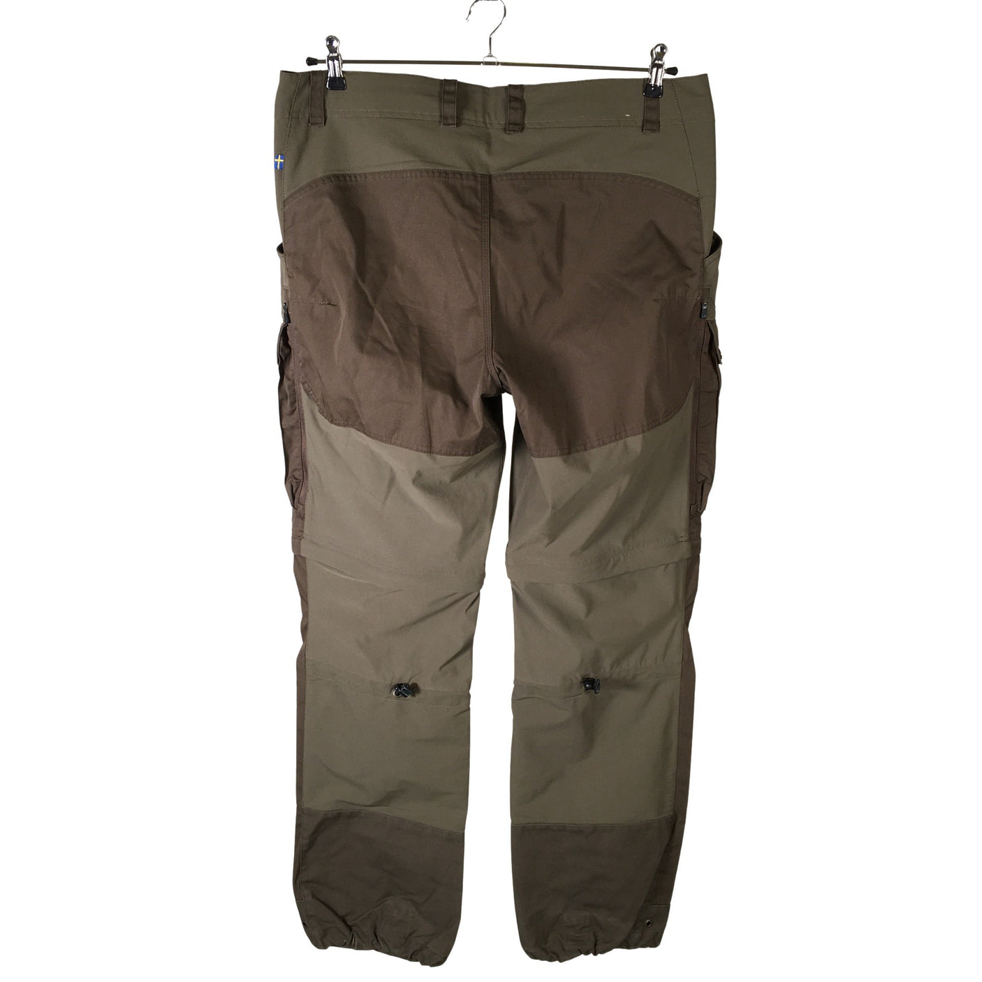 Unisex Fjällräven - Ulkoiluhousut, koko XL - (2)