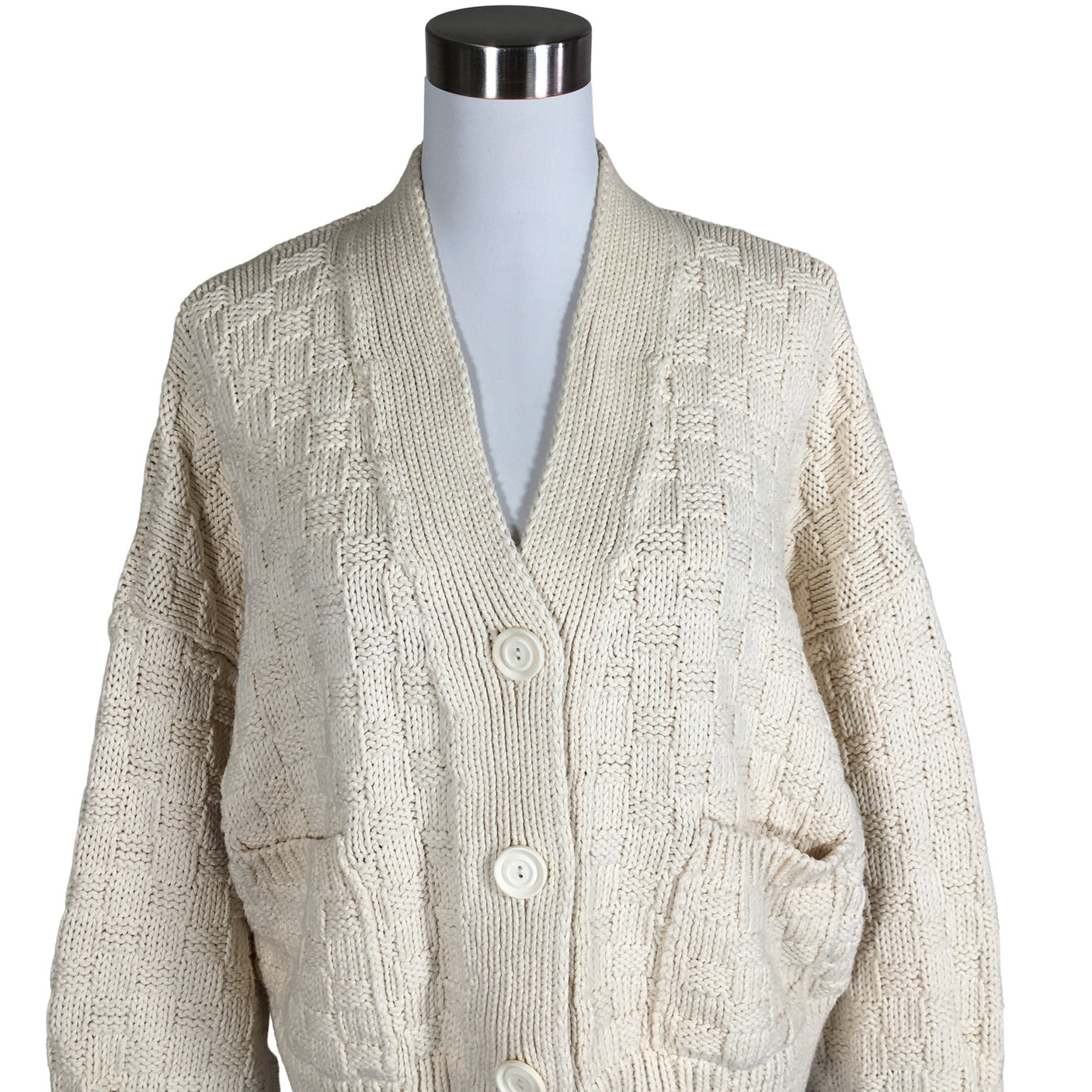 Unisex Babaã - Neuletakki, koko 40 - (3)