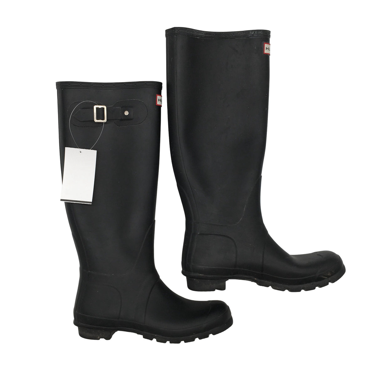 Unisex Hunter - Kumisaappaat, koko 39 - (1)
