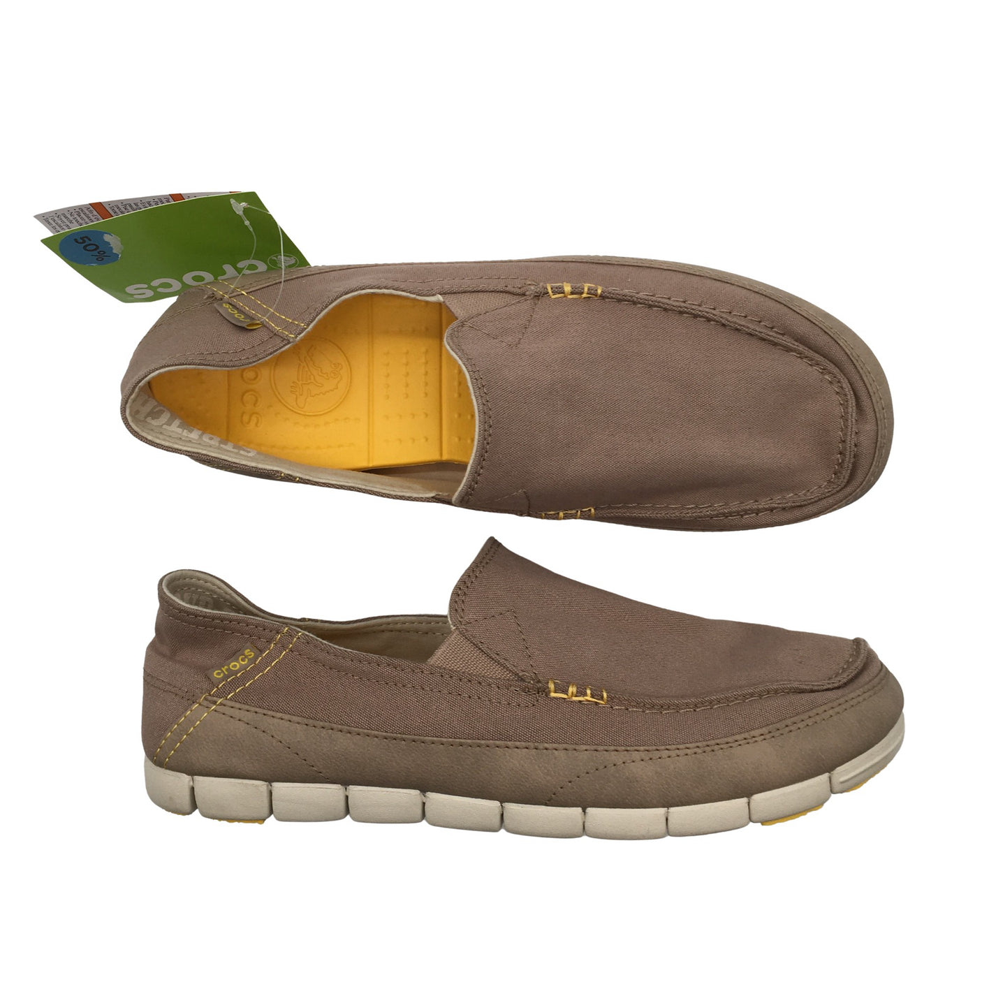 Unisex Crocs - Loaferit, koko 48 - (1)