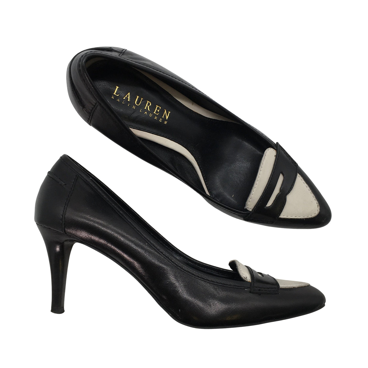 Unisex Ralph Lauren - Korkokengät, koko 37 - (1)