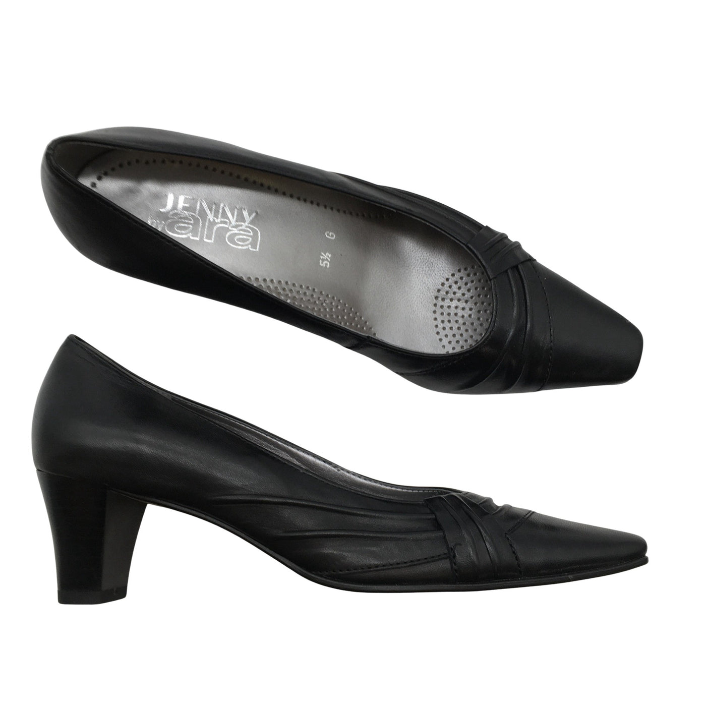 Korkokengät, koko 38