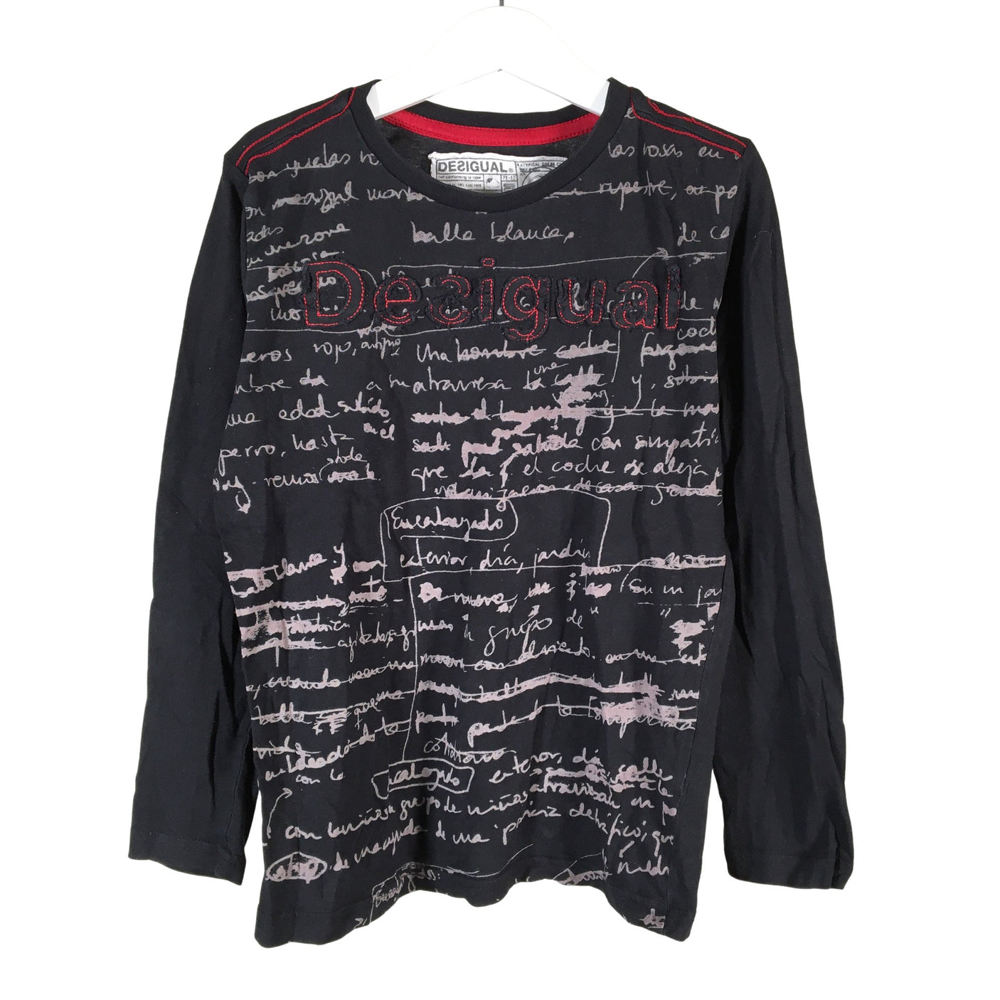 Unisex Desigual - Trikoopaita, koko 122 - 128 - (1)