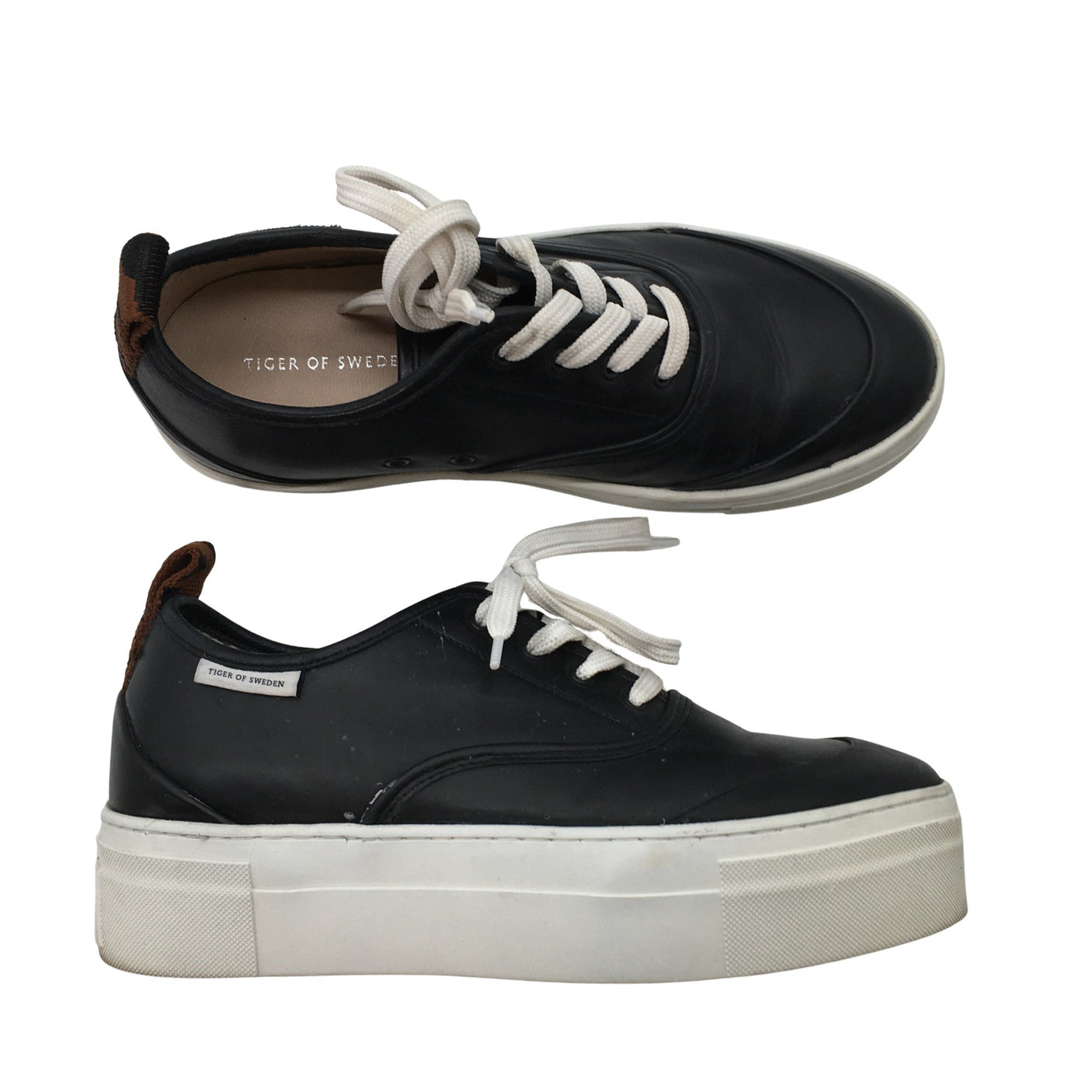 Unisex Tiger of Sweden - Tennarit, koko 39 - (1)