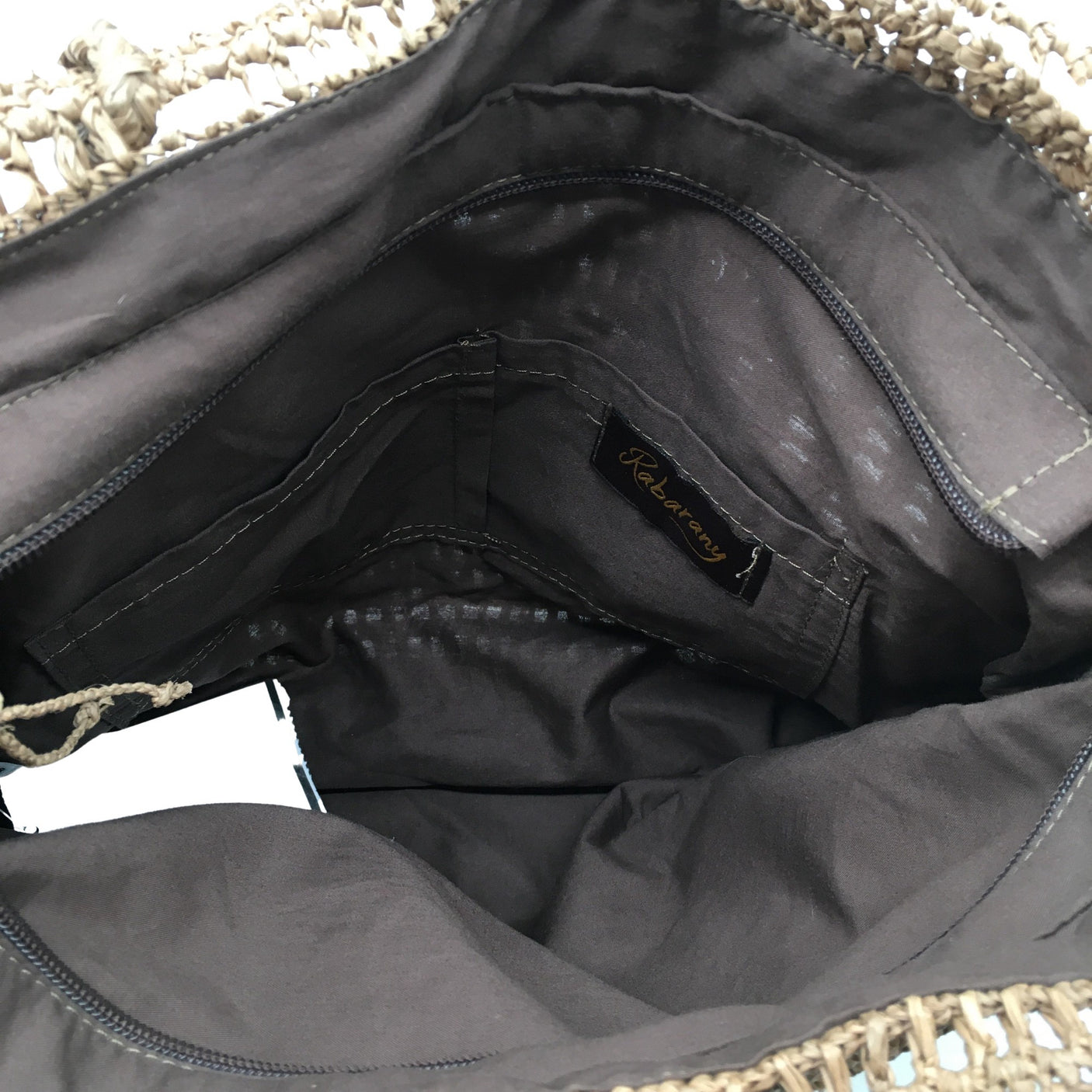Unisex Rabarany - Käsilaukku, koko Midi - (2)