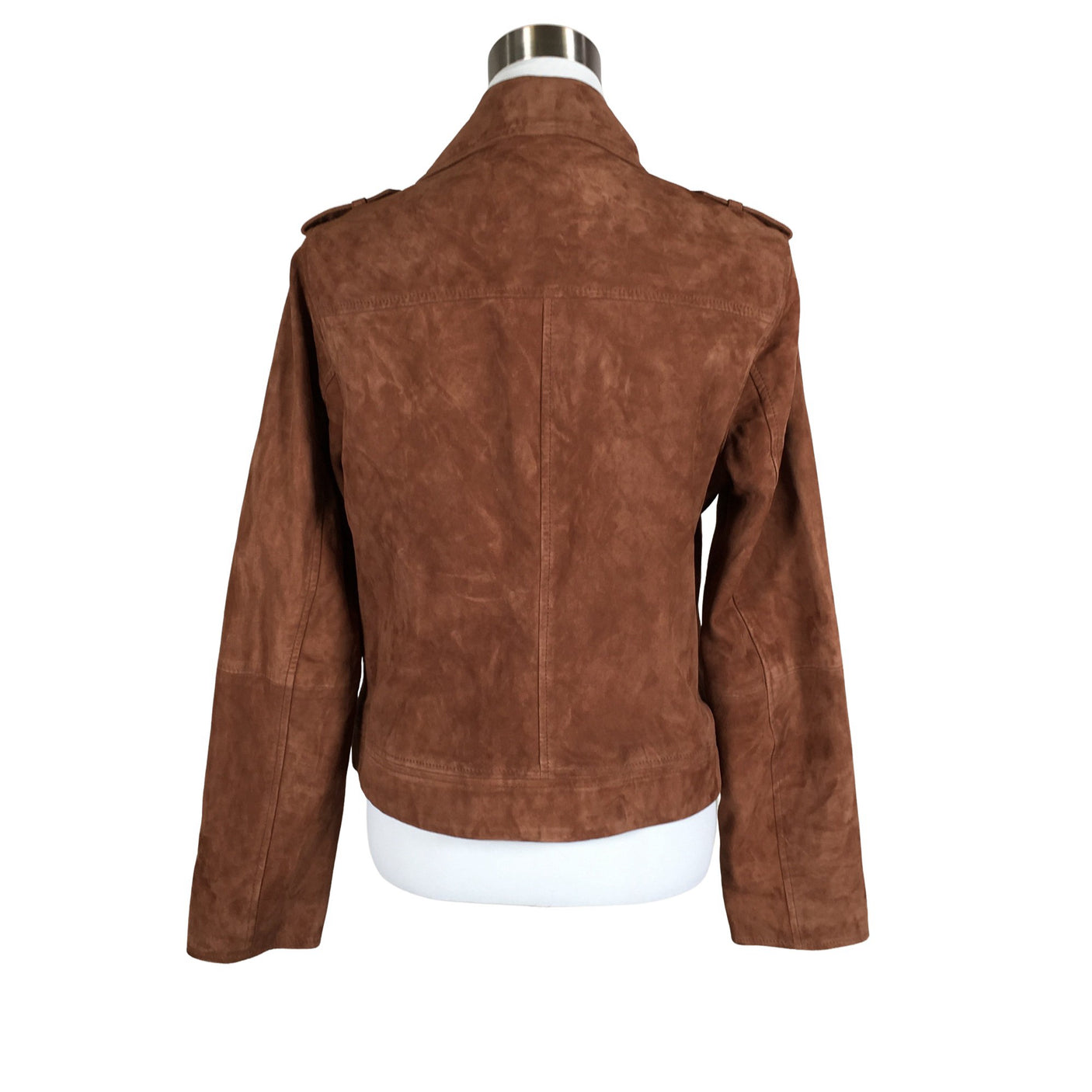 Unisex Saint Tropez - Nahkatakki, koko 40 - (2)