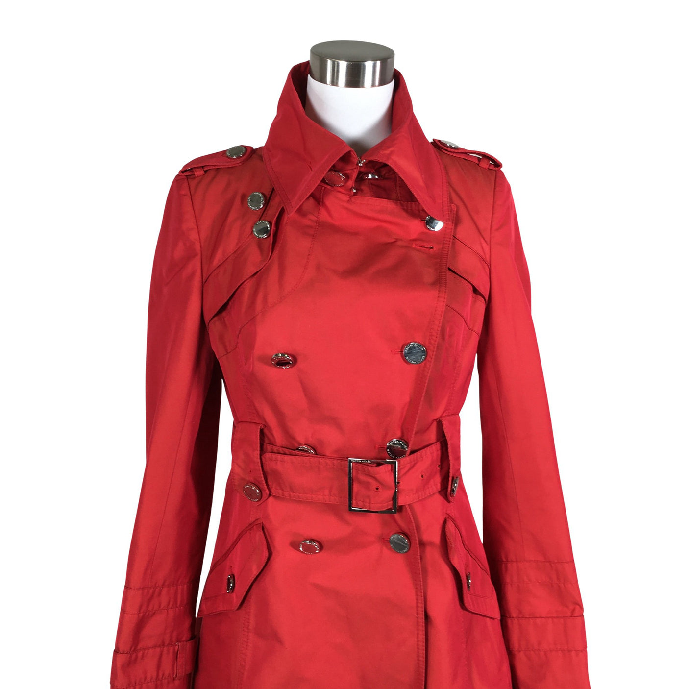 Unisex Karen Millen - Trenssitakki, koko 38 - (3)