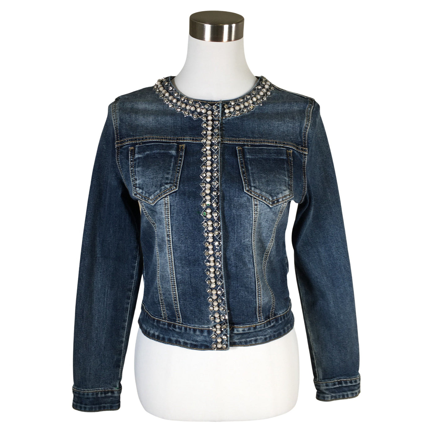 Unisex Miss Bon Bon - Farkkutakki, koko 36 - (1)