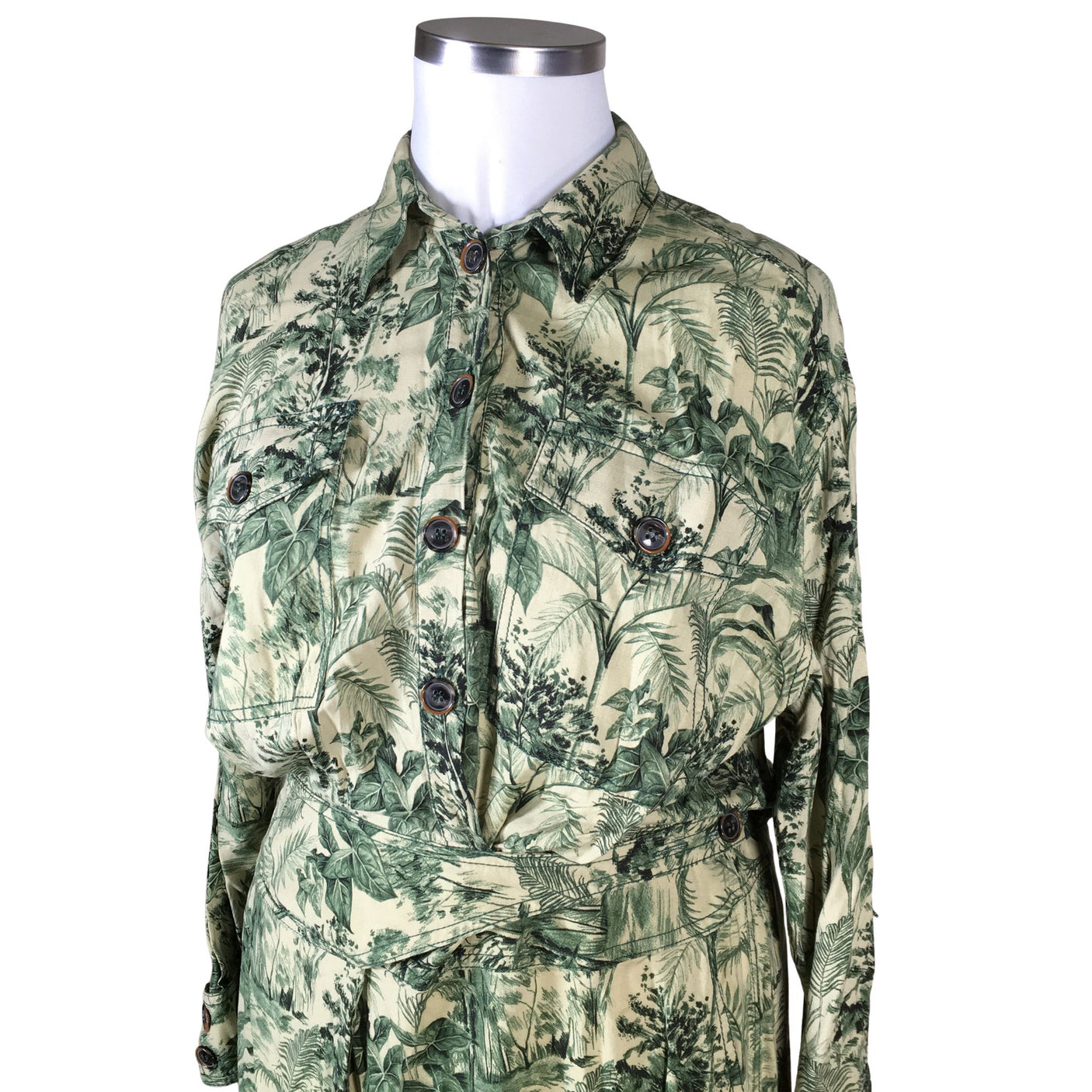Unisex Zara - Maksimekko, koko 42 - (2)