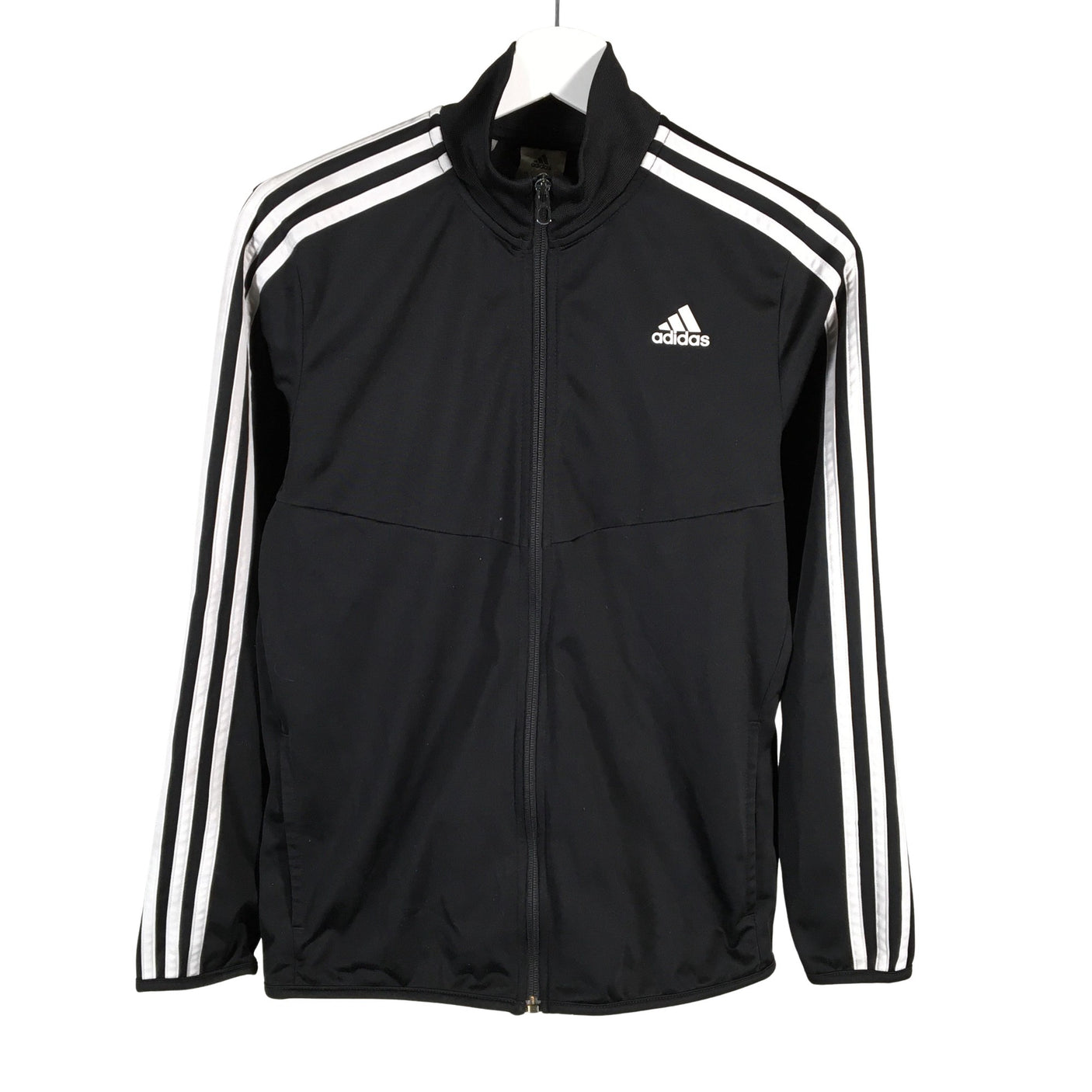 Unisex Adidas - Verryttelytakki, koko 158 - 164 - (1)