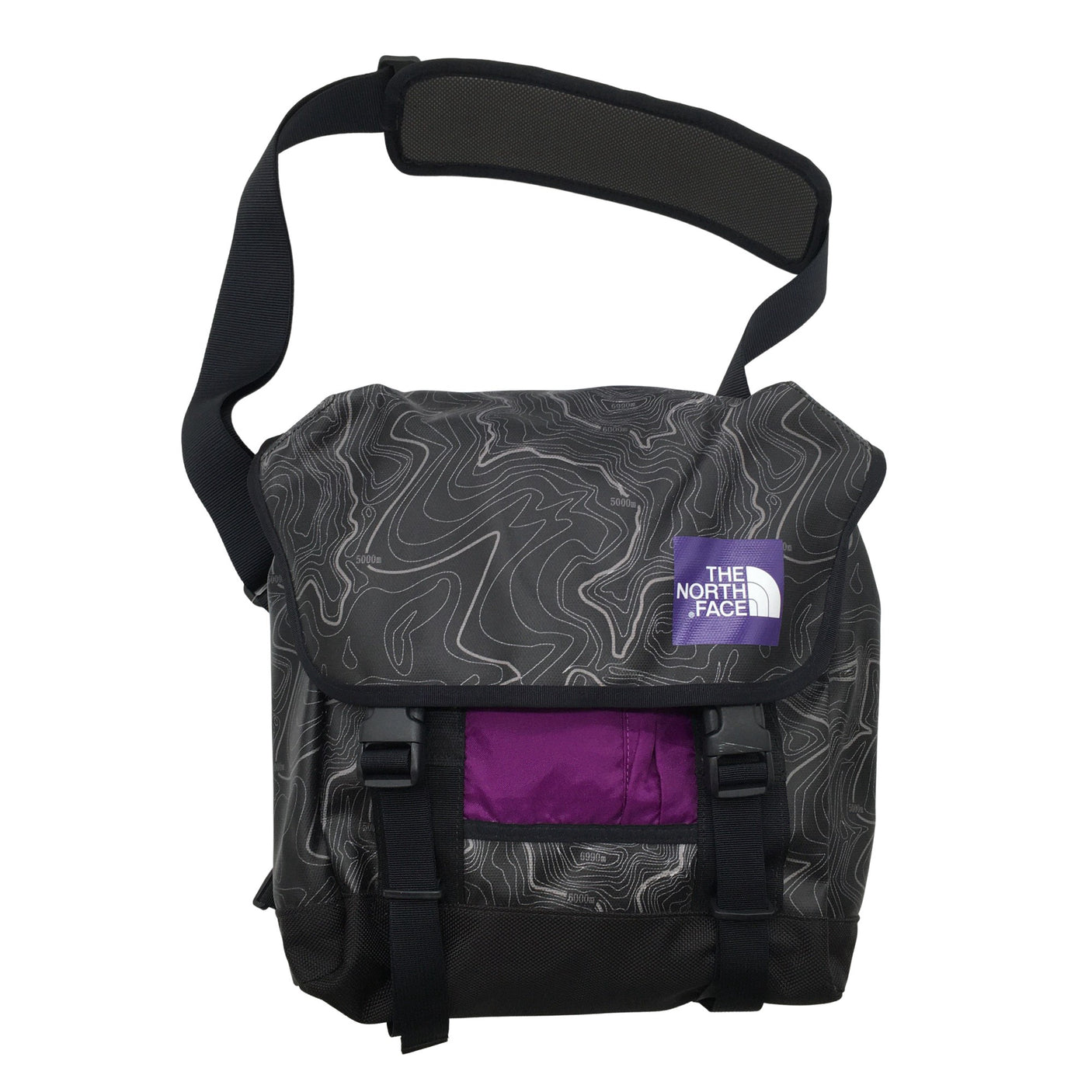 Unisex The North Face - Olkalaukku, koko Midi - (1)