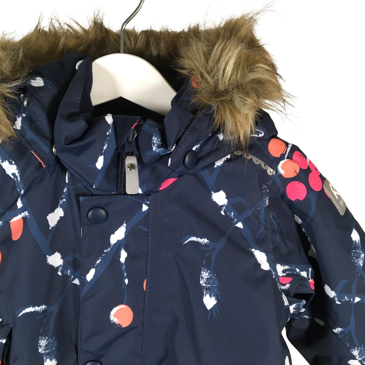 Unisex Reimatec - Toppahaalari, koko 80 - 86 - (3)