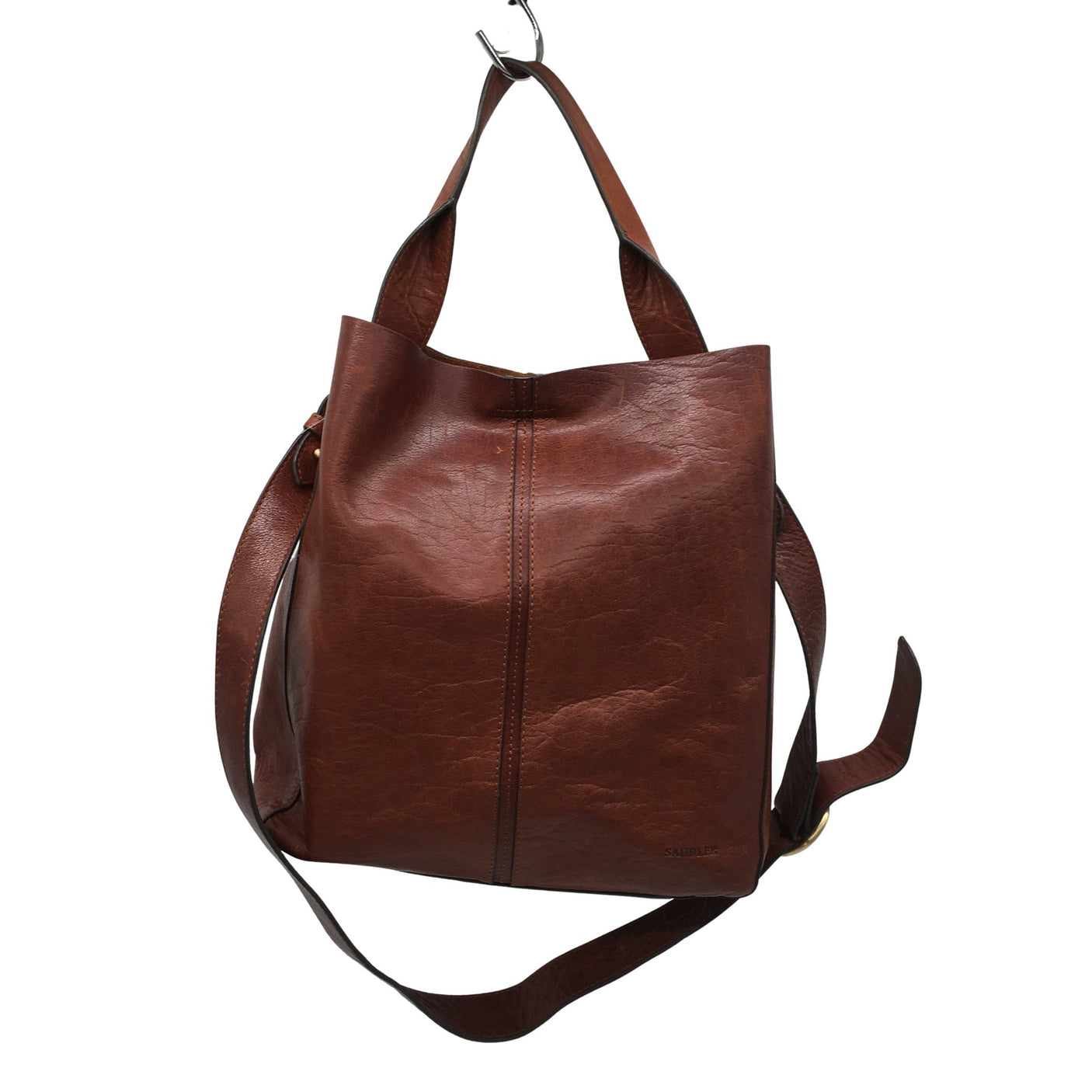 Unisex Saddler - Olkalaukku, koko Midi - (1)