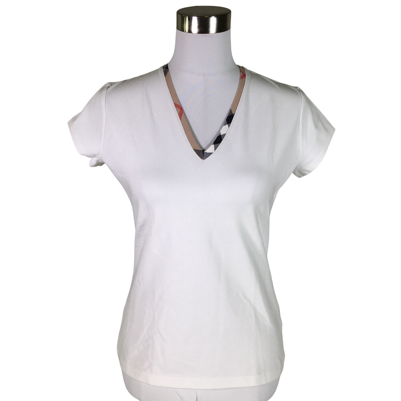 Unisex Burberry - T-paita, koko 38 - (1)