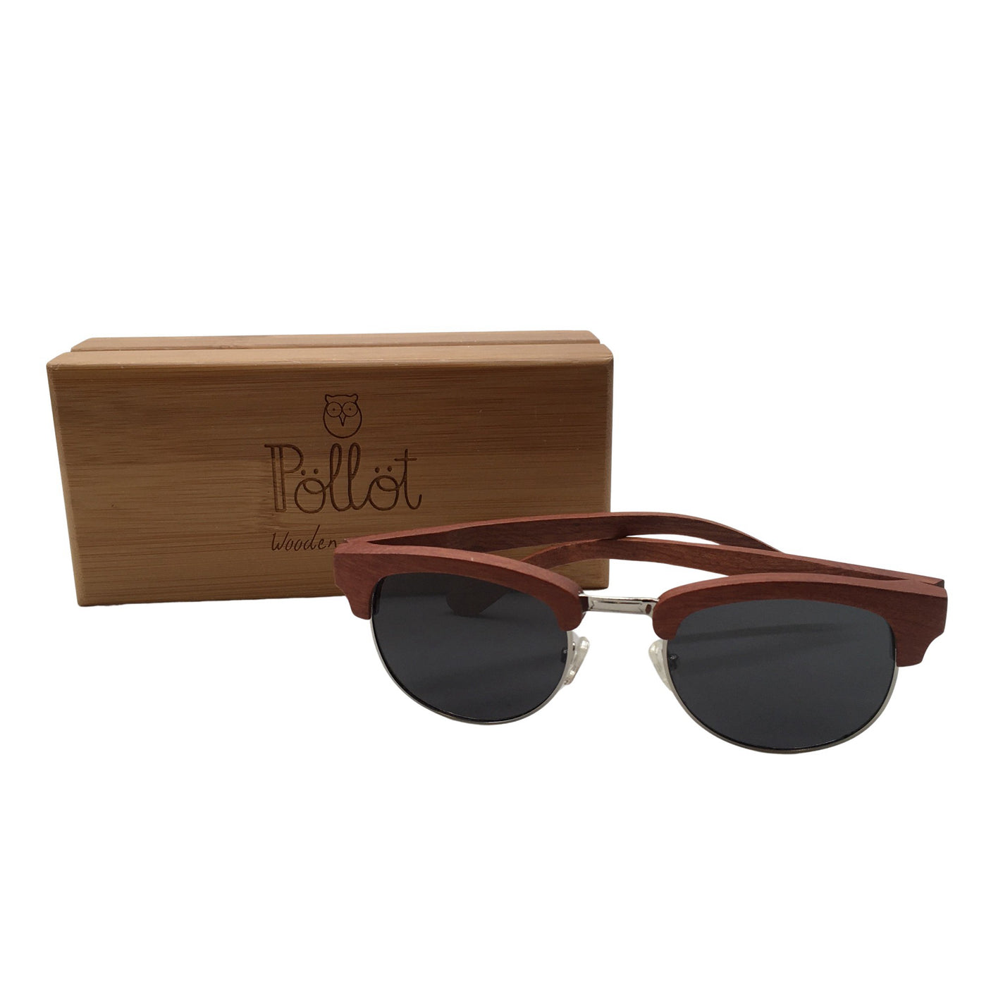 Aurinkolasit, koko Ei kokoa