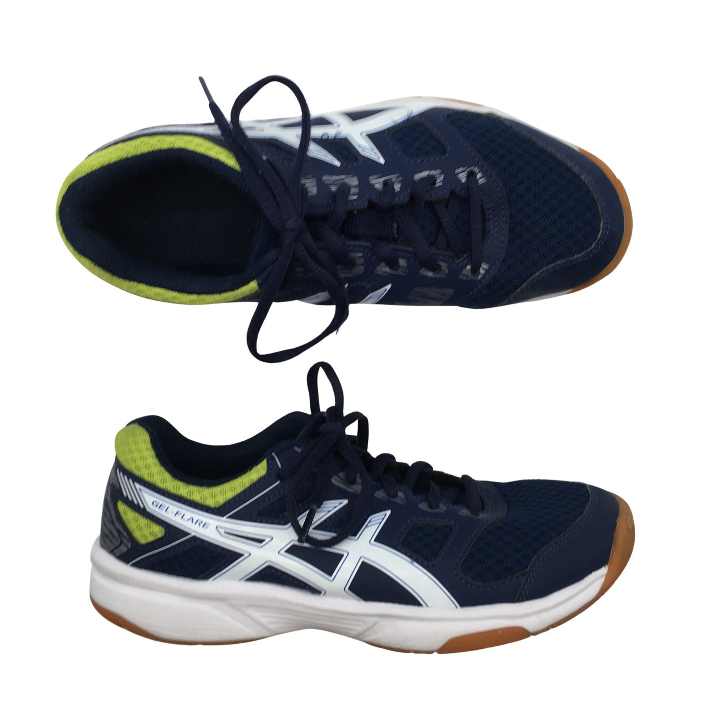 Unisex Asics - Sisäkengät, koko 38 - (1)