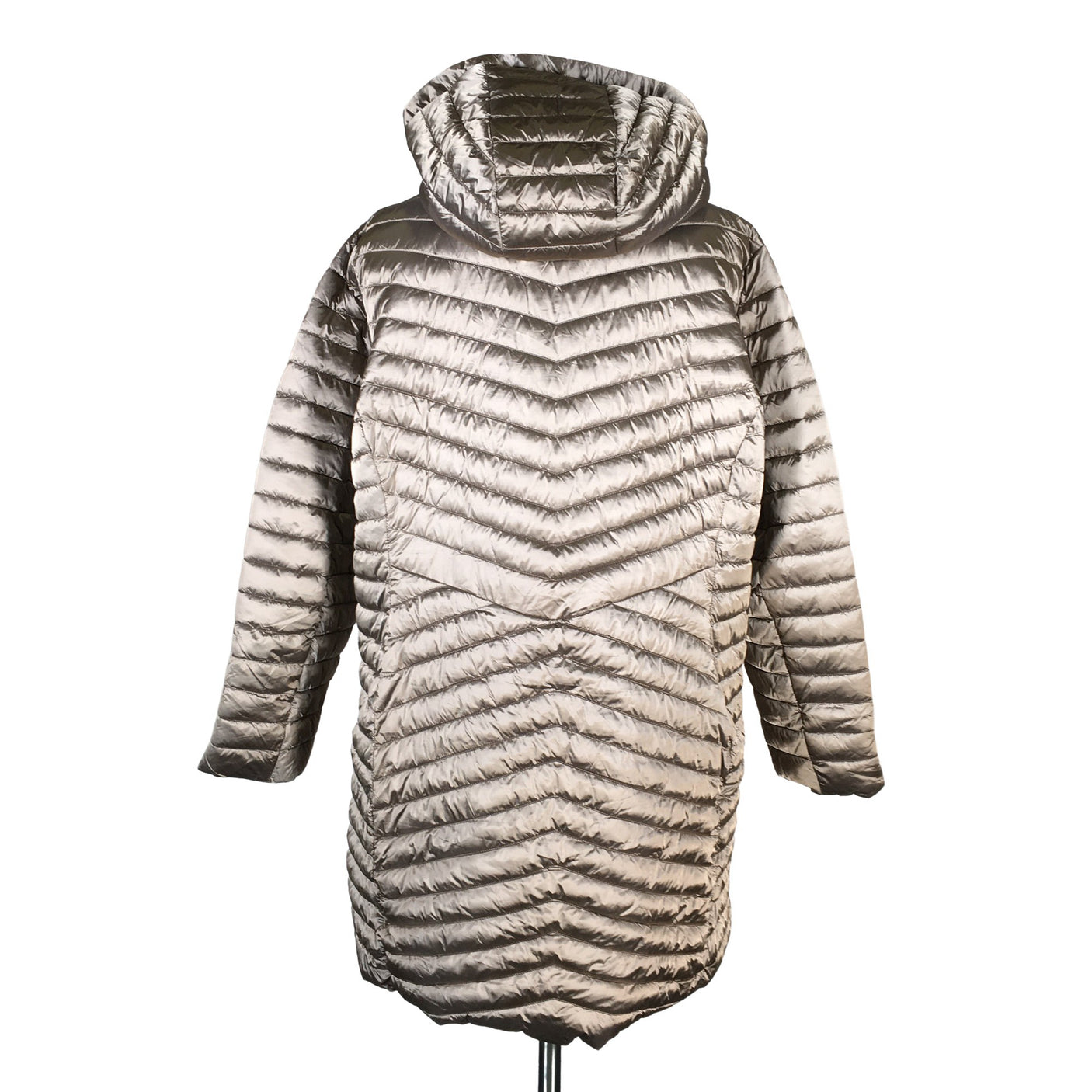 Unisex Luhta - Kevyttoppatakki, koko 48 - (2)