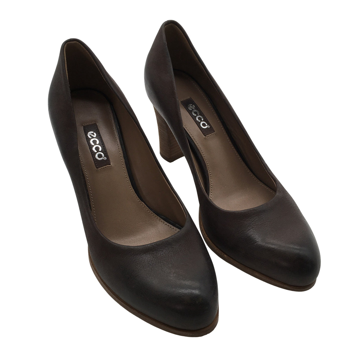 Unisex Ecco - Korkokengät, koko 38 - (2)