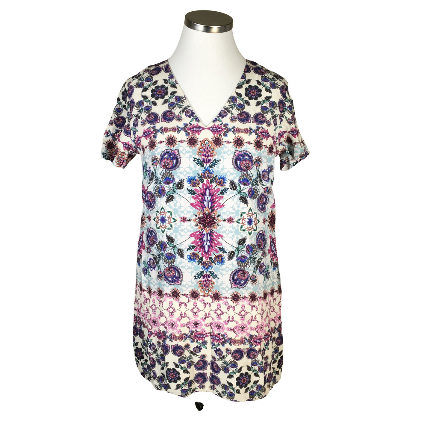 Sifonkimekko, koko 44