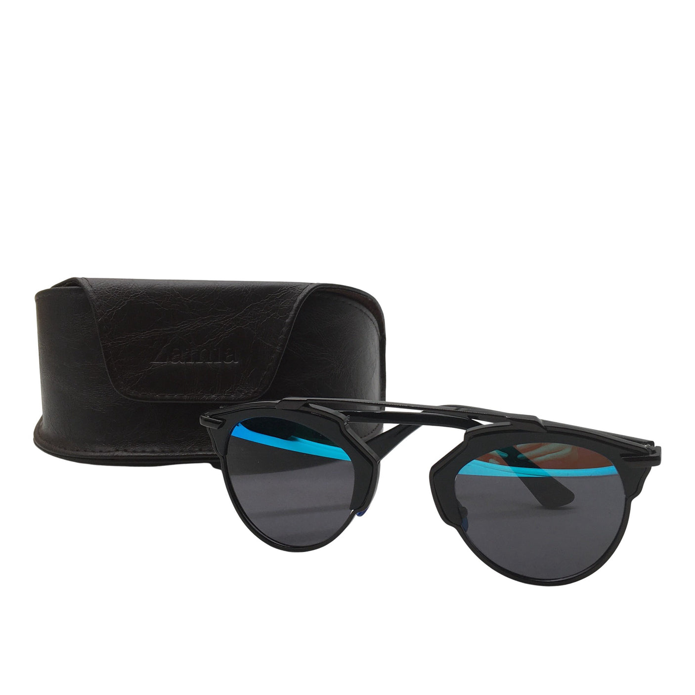 Aurinkolasit, koko Ei kokoa