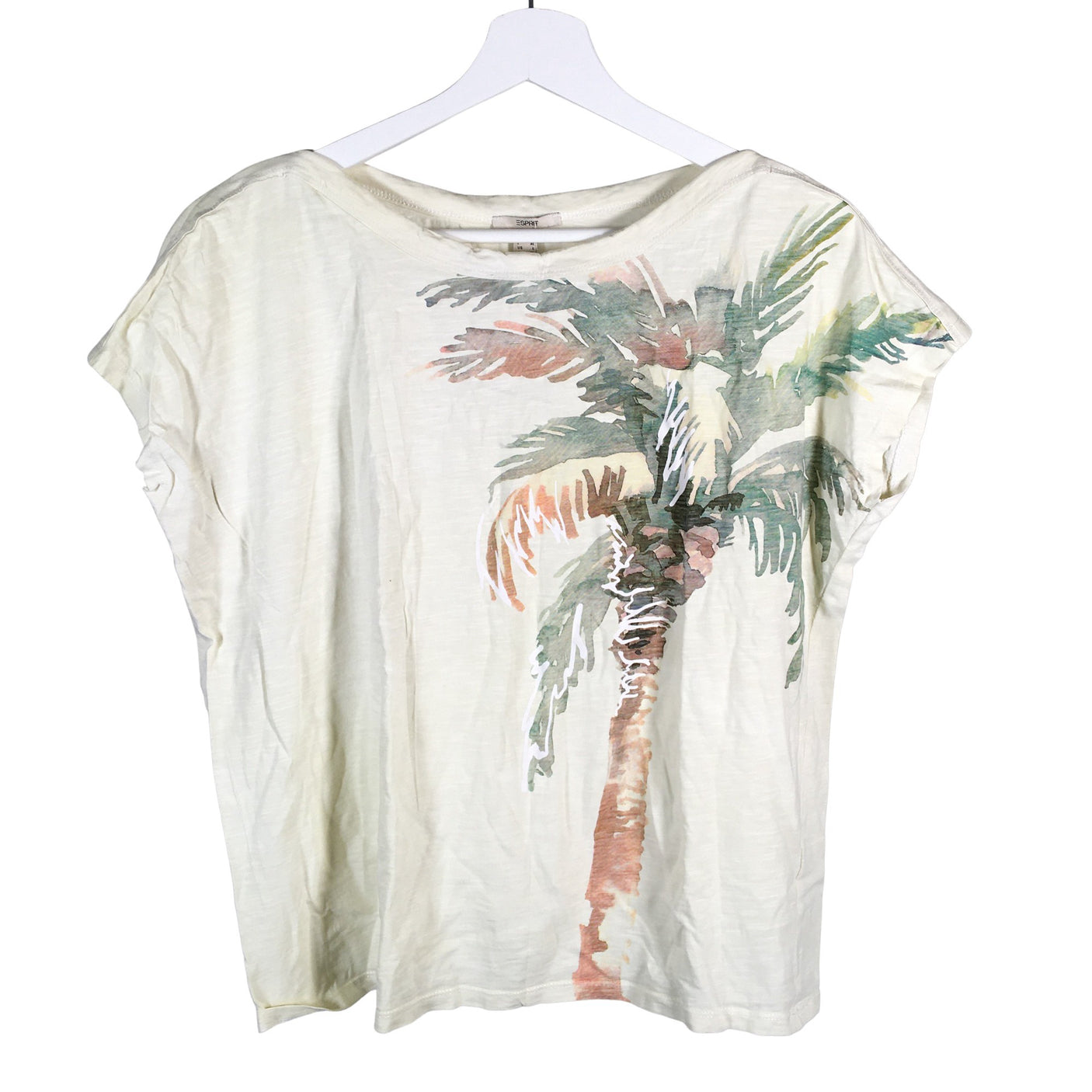 Unisex Esprit - T-paita, koko 40 - (1)
