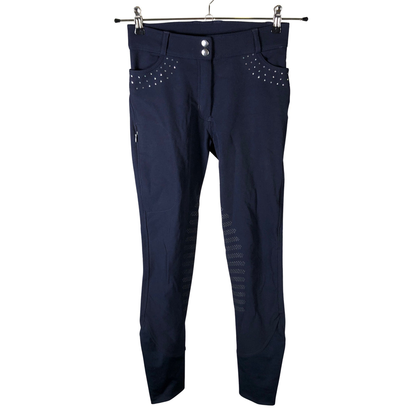 Unisex CRW - Ratsastushousut, koko 34 - (1)