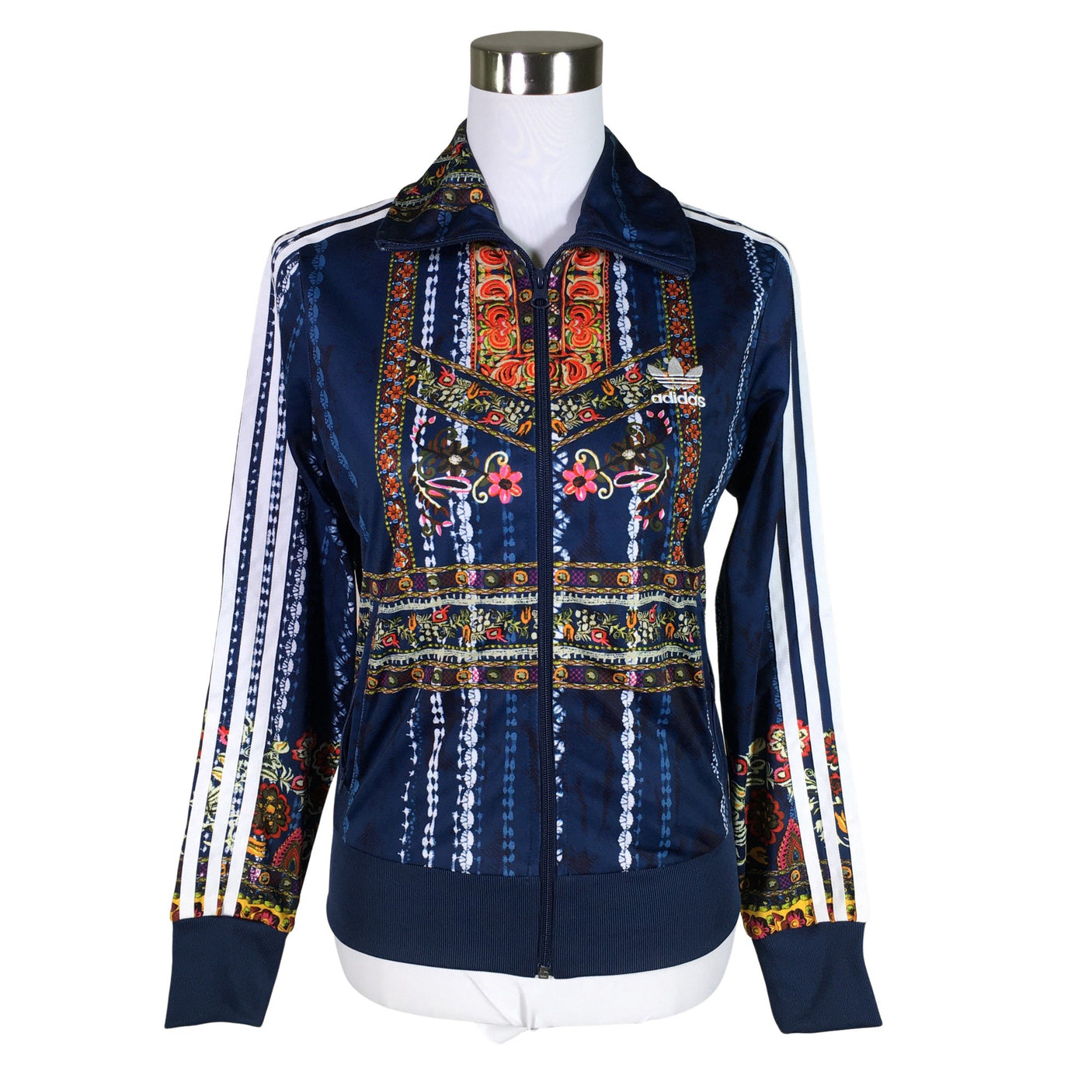 Unisex Adidas - Verryttelytakki, koko 36 - (1)