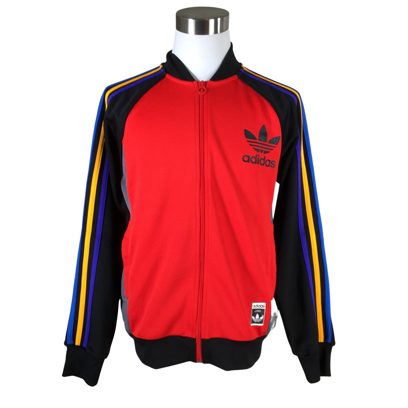 Unisex Adidas - Verryttelytakki, koko L - (1)