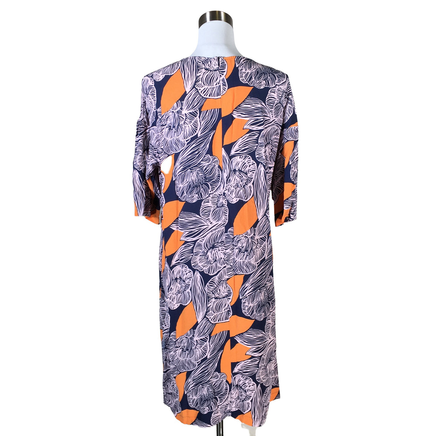 Unisex Marimekko - Sifonkimekko, koko 40 - (2)